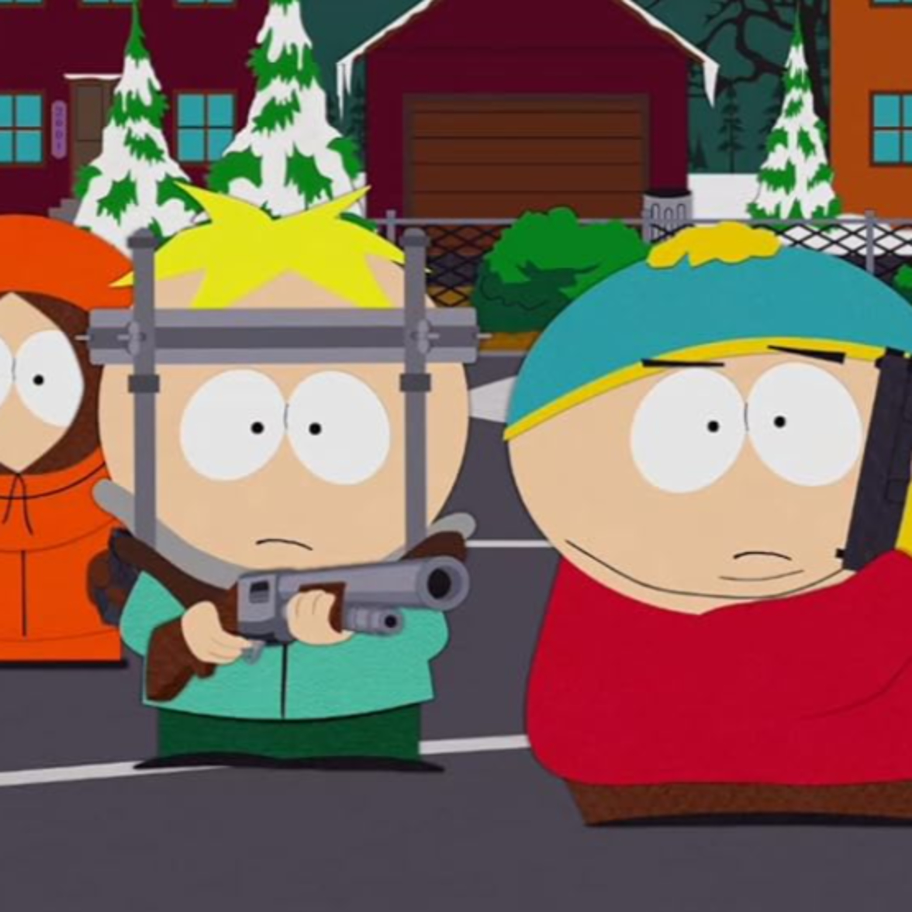 South Park Bros