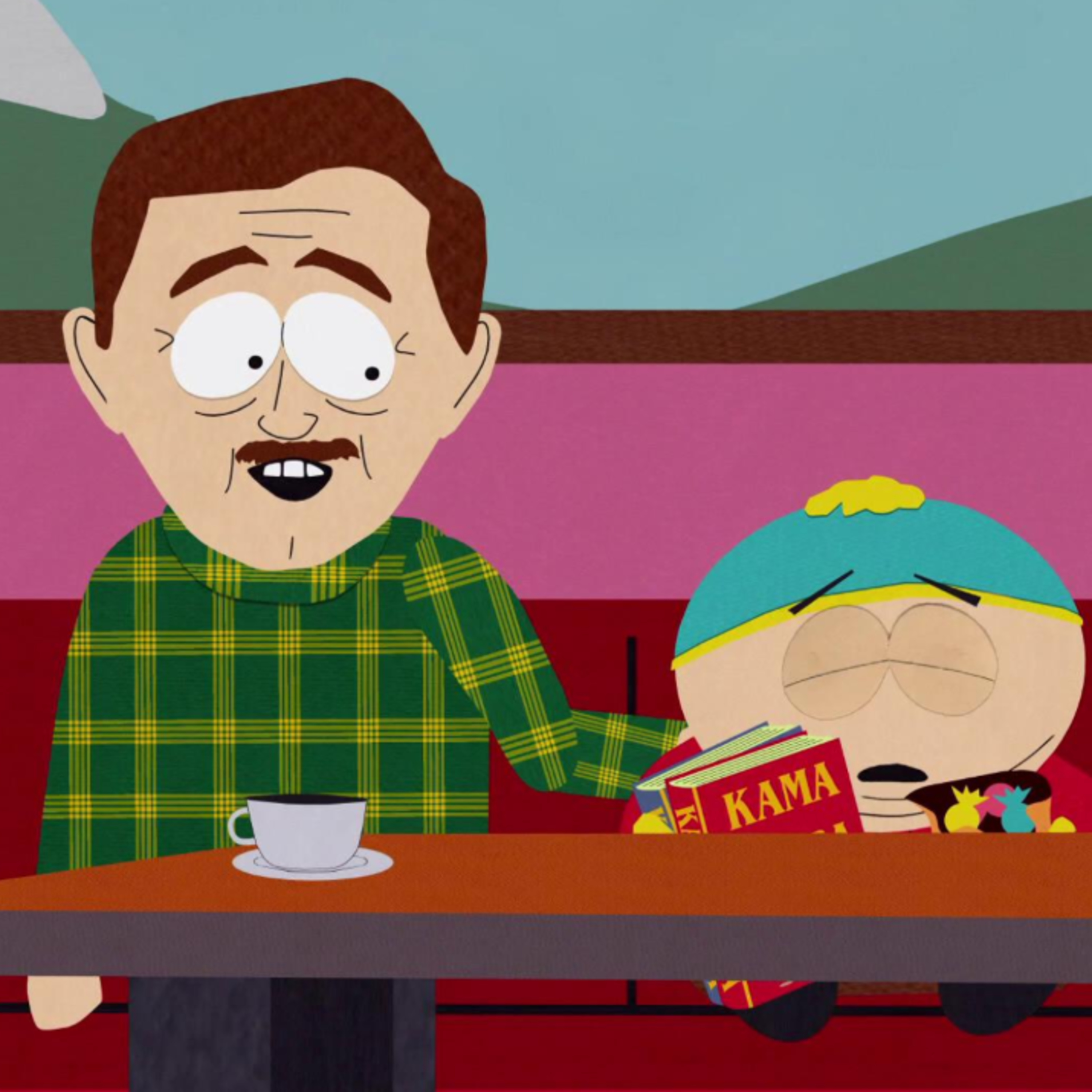 Cartman Joins NAMBLA