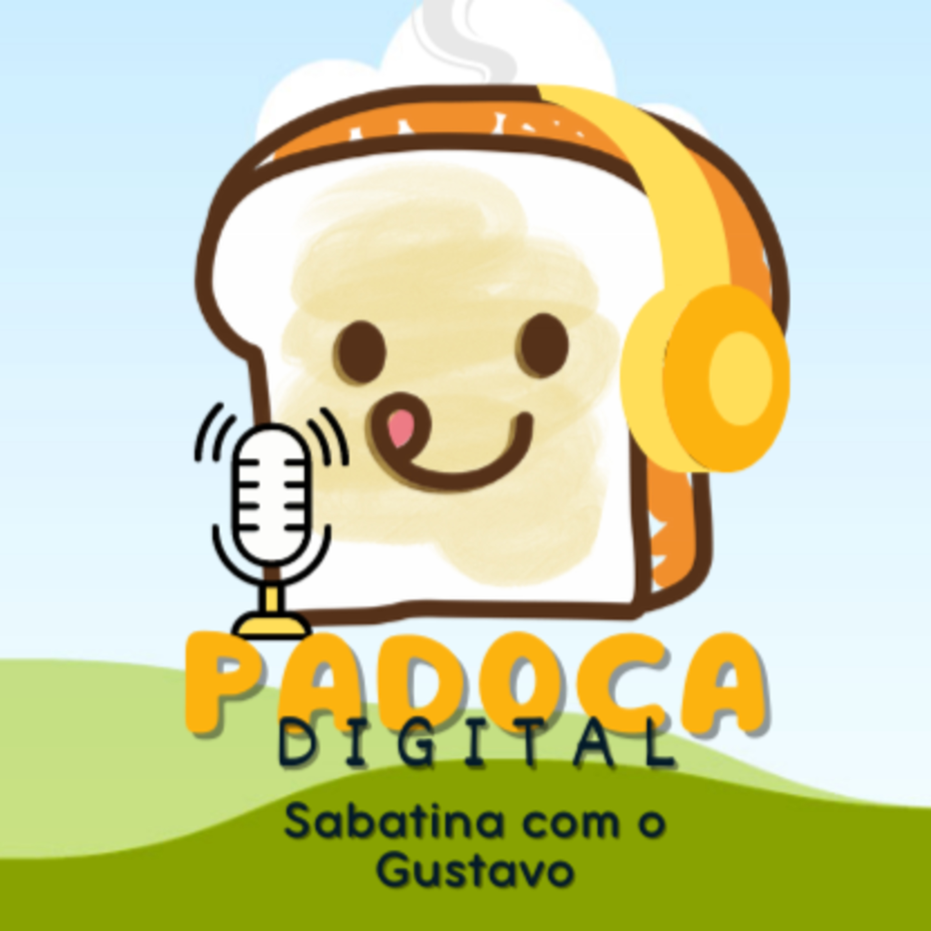 Sabatina com o Gustavo - S1EP3 episode artwork
