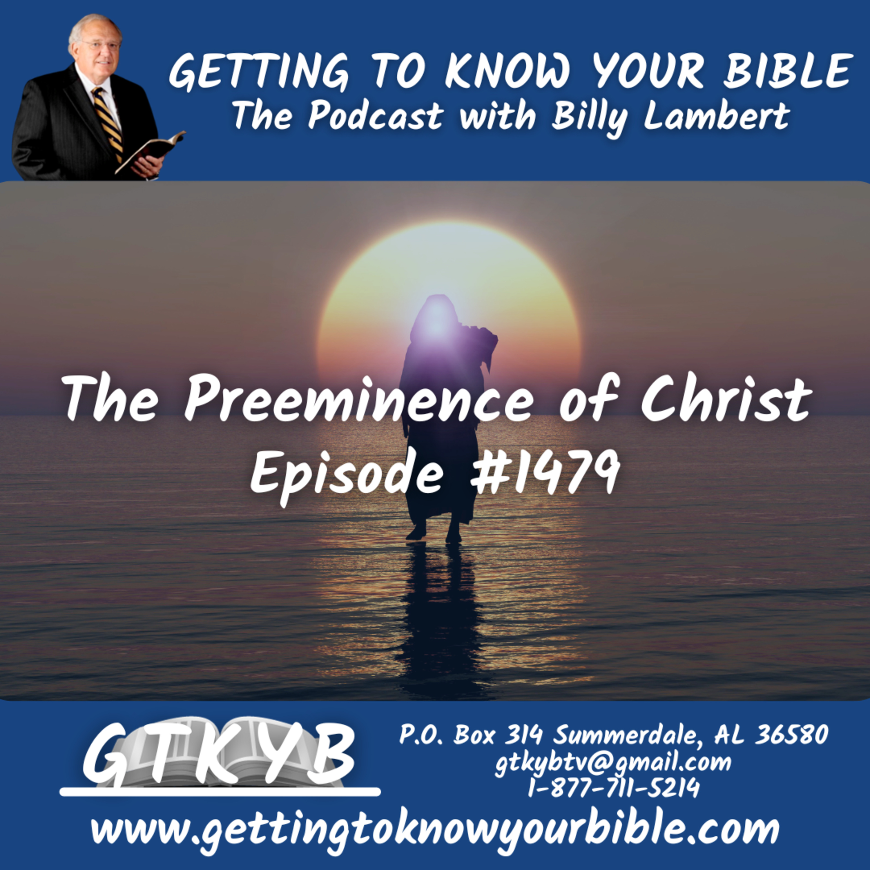 Getting To Know Your Bible