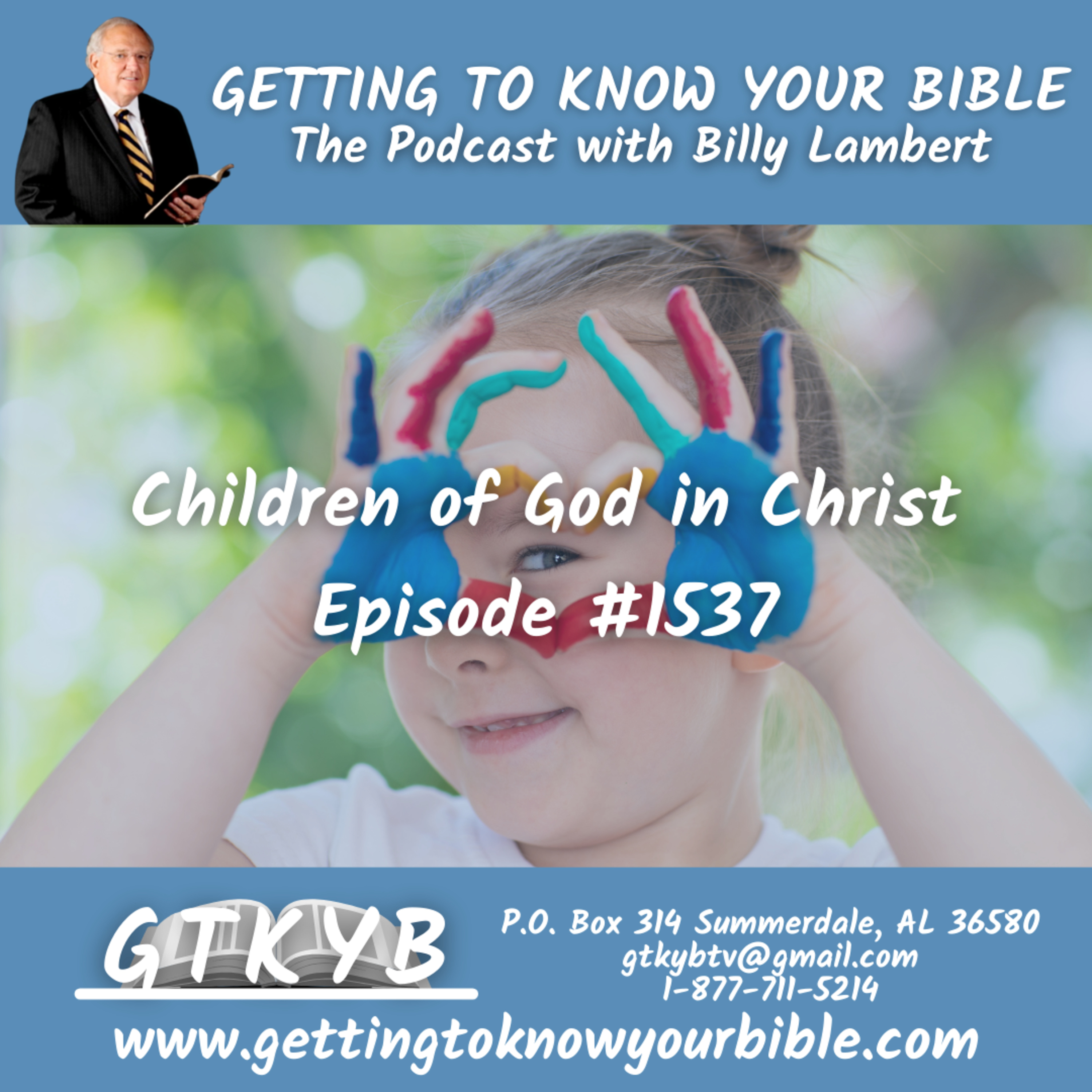 Getting To Know Your Bible