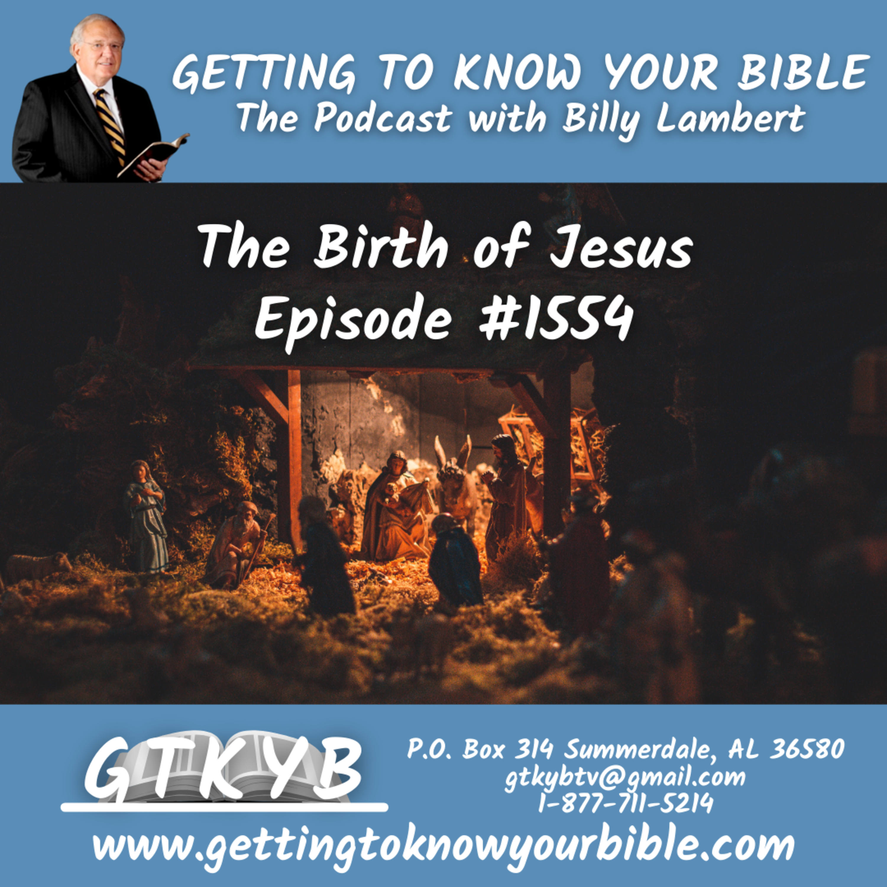 Getting To Know Your Bible