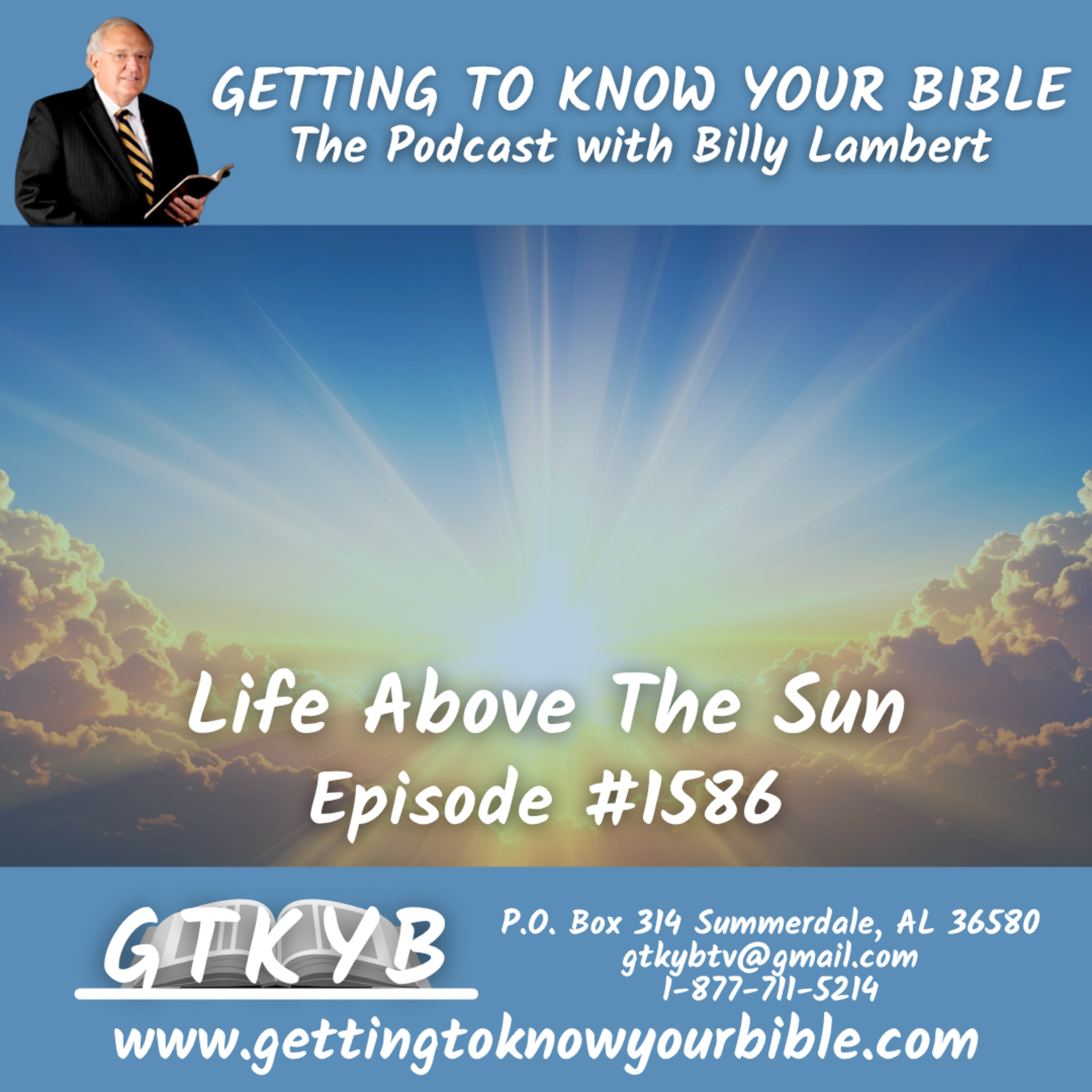 Life Above the Sun episode artwork