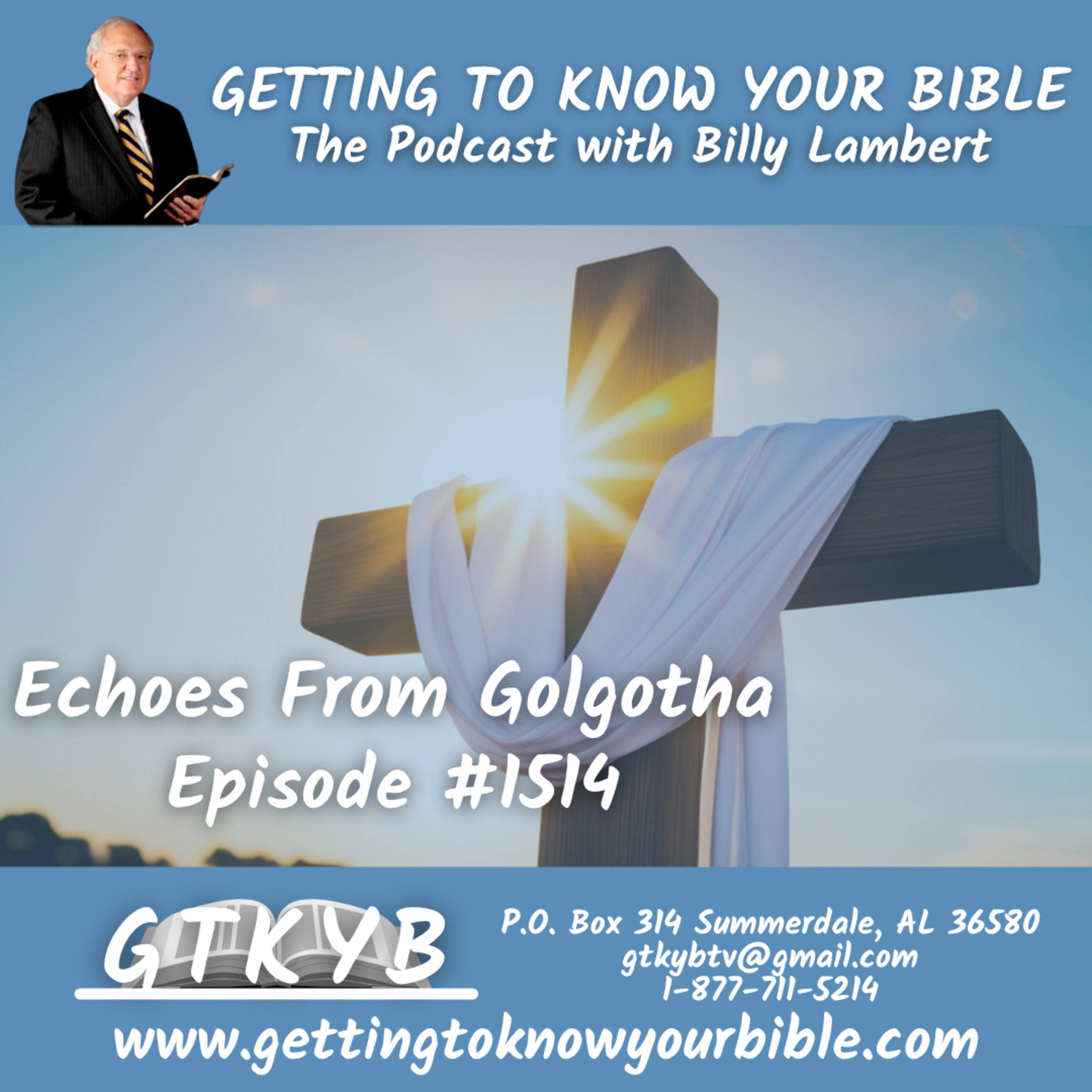Echos From Goglotha episode artwork