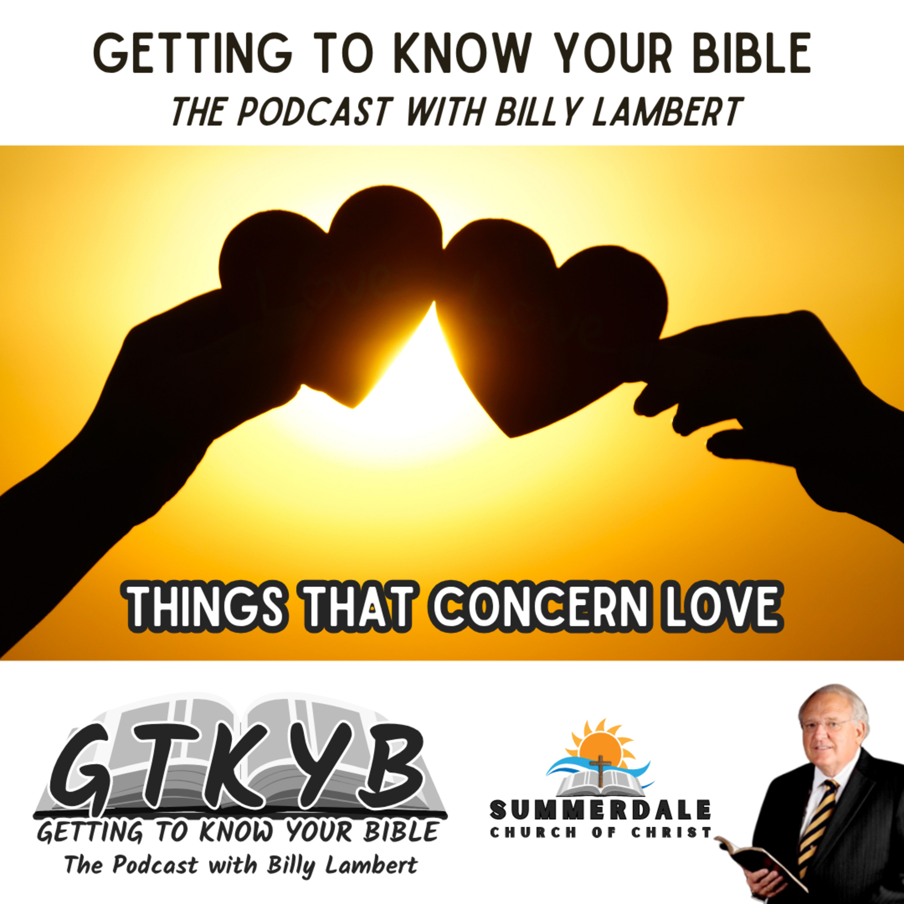 Things That Concern Love episode artwork