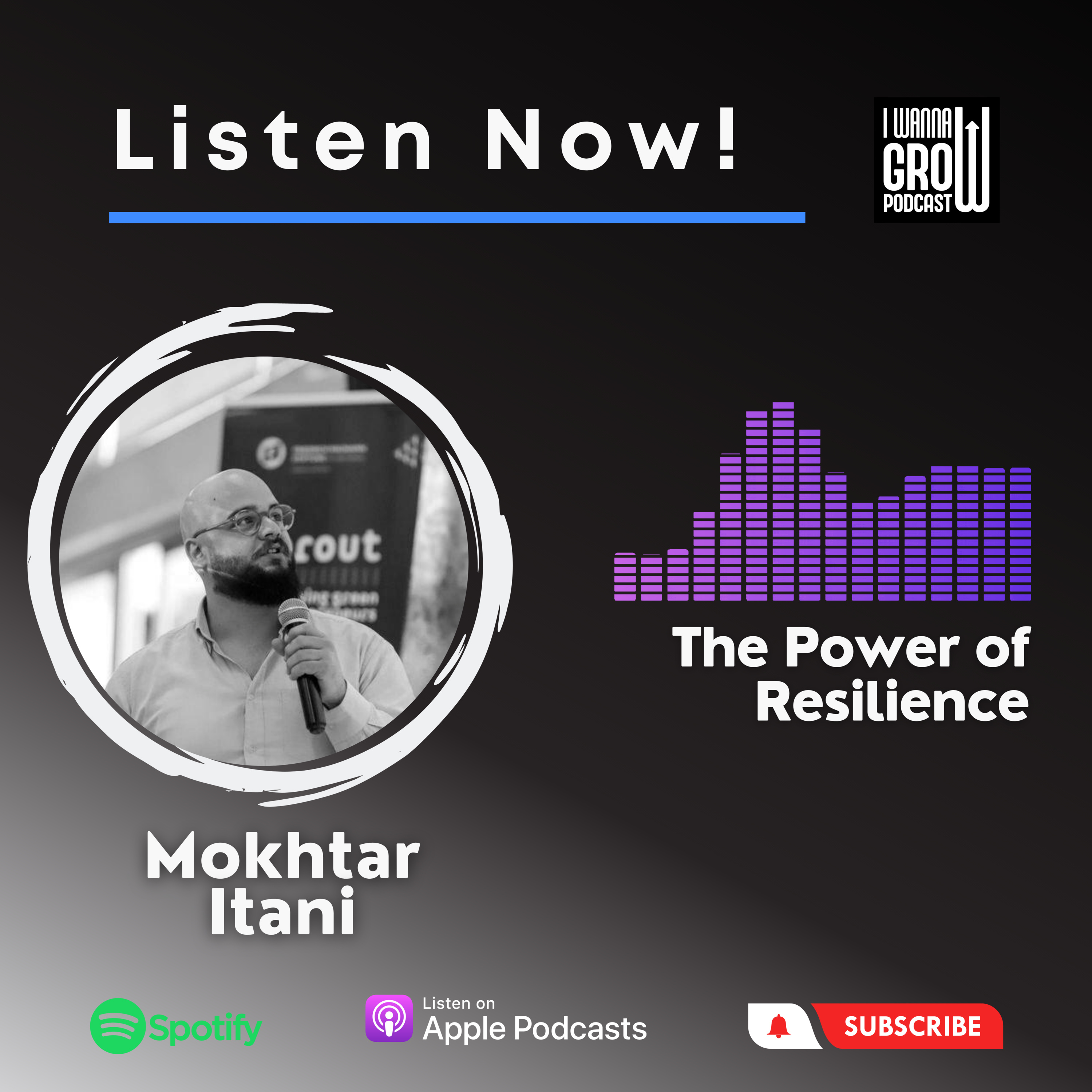 Ep04: The Power of Resilience: Lessons on Growth and Success episode artwork