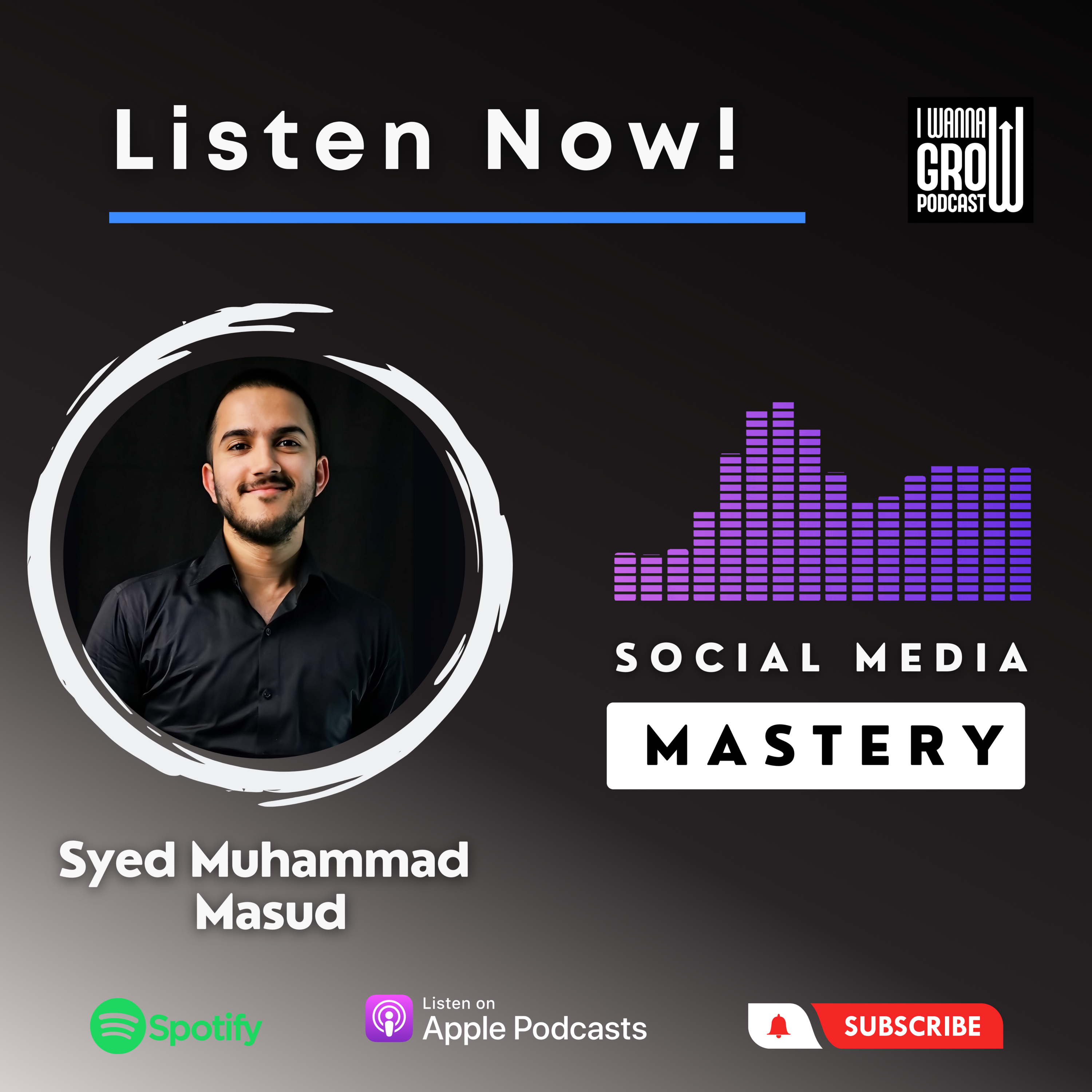 Ep13: Get More Out Of Social Media: Watch Our Episode And Learn How To Transform Your Online Presence! episode artwork