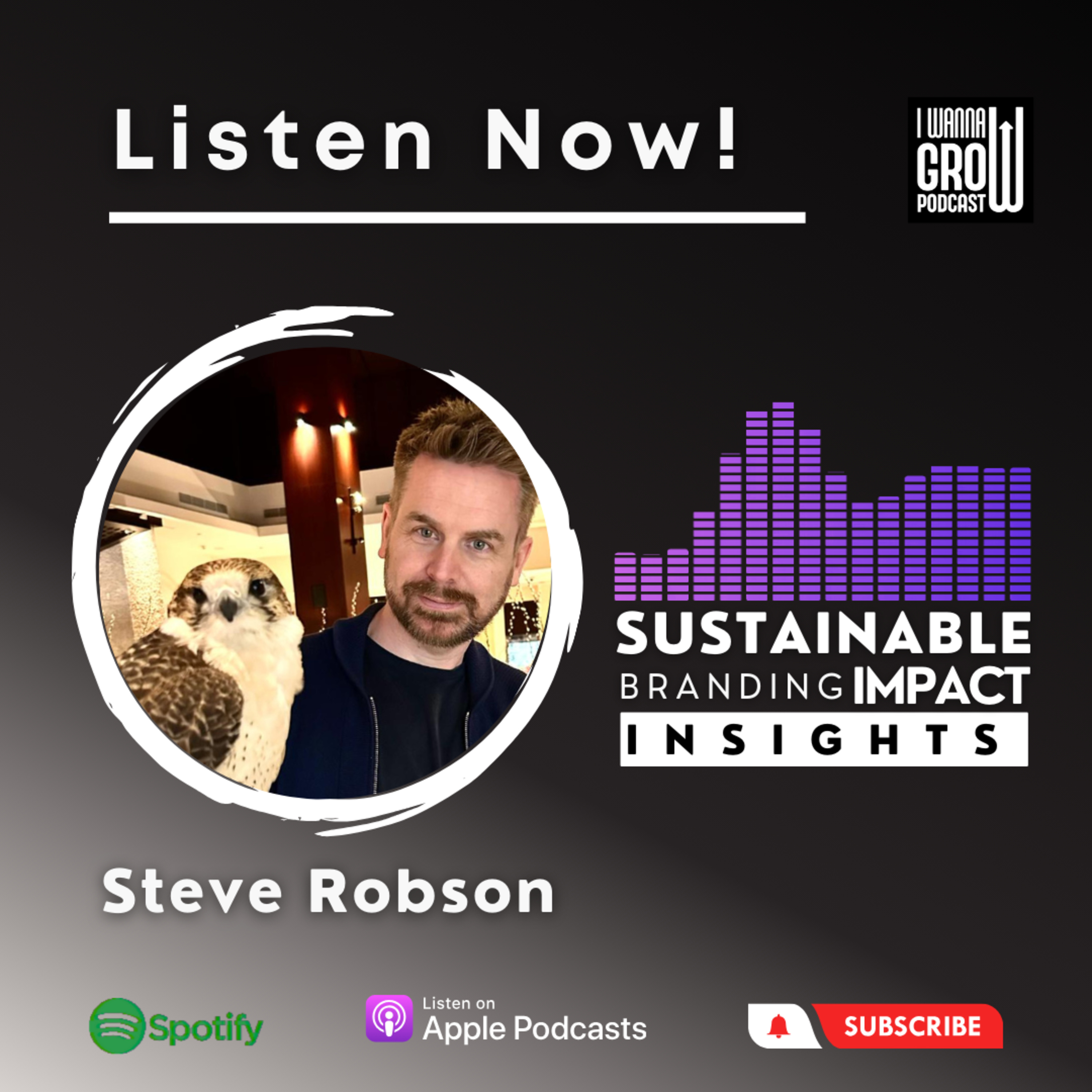 I Wanna GROW Podcast