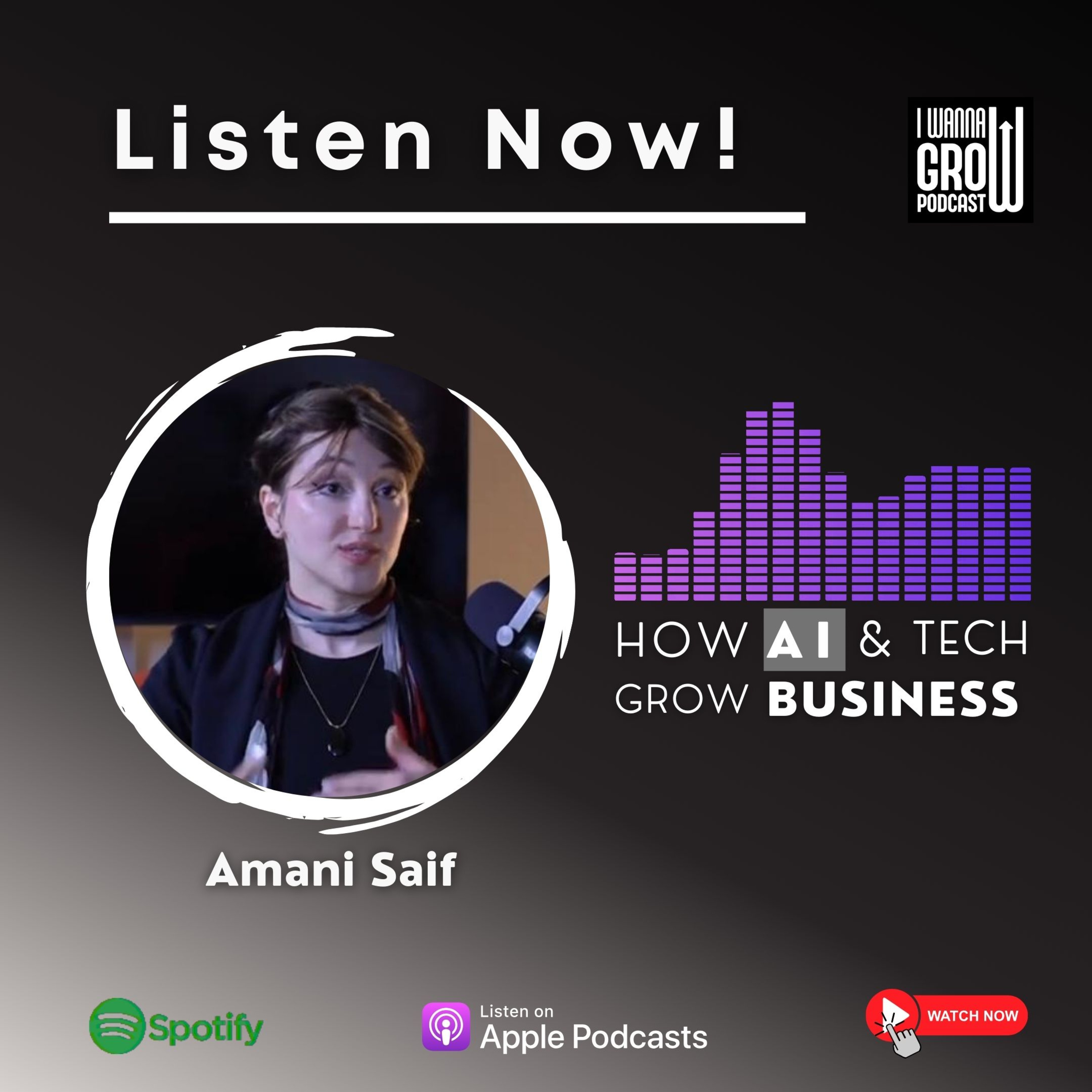 Innovation Specialist shares how to level up using AI episode artwork