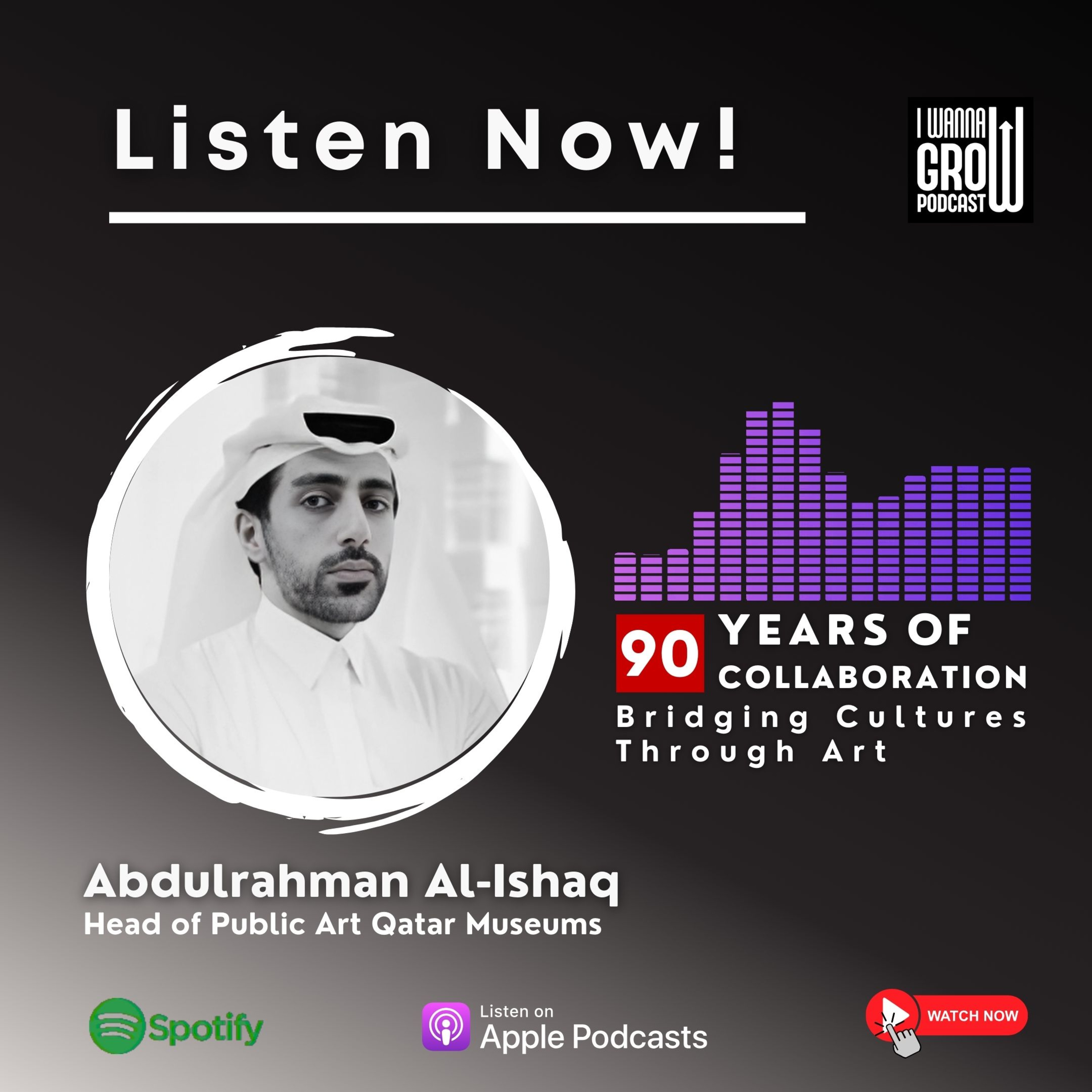 I Wanna GROW Podcast