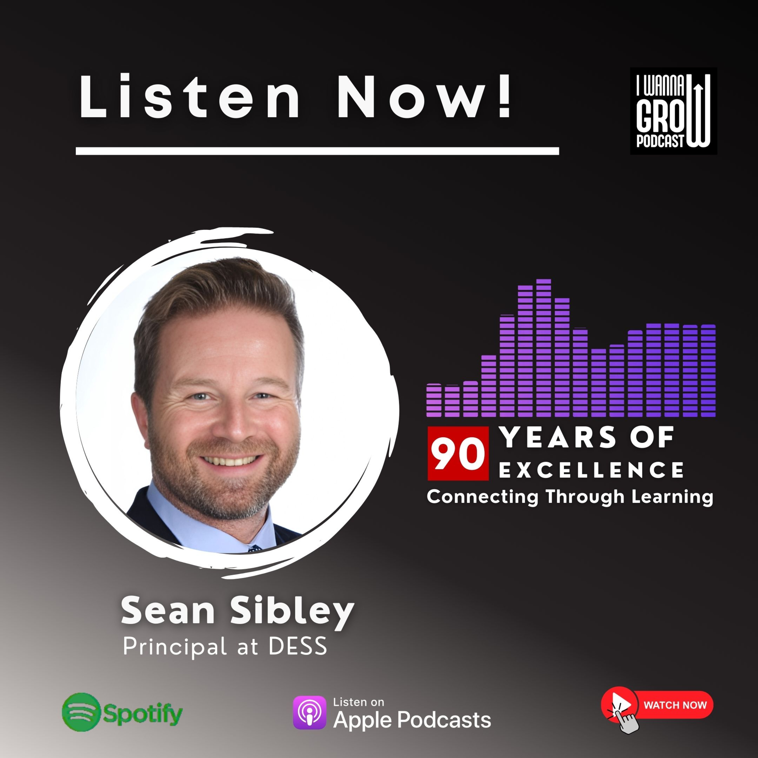 90 Years of the British Council: Sean Sibley on Enriching Education at Doha English Speaking School episode artwork
