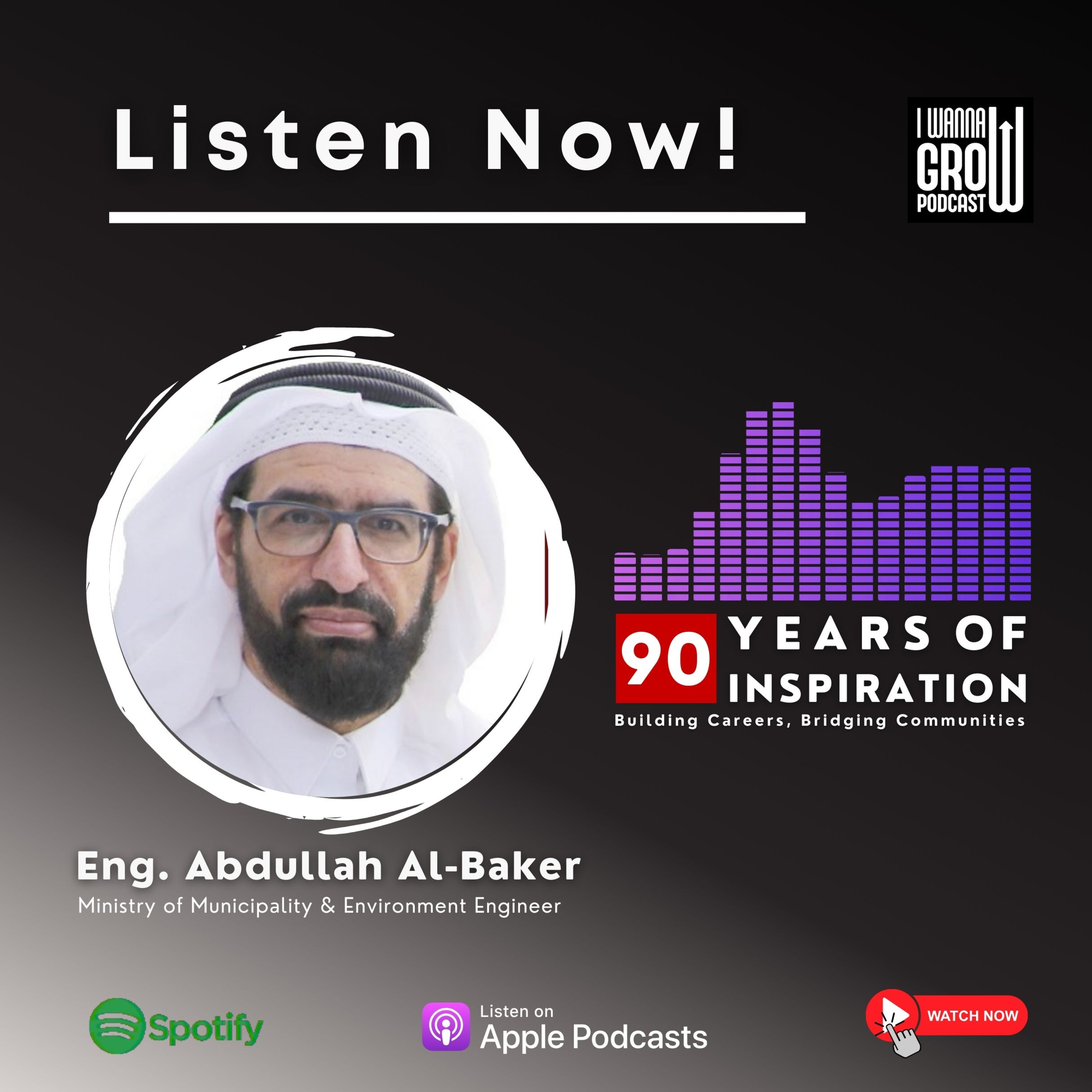 90 Years of Inspiration: Arch. Abdullah Al-Baker on the British Council's Impact on His Career