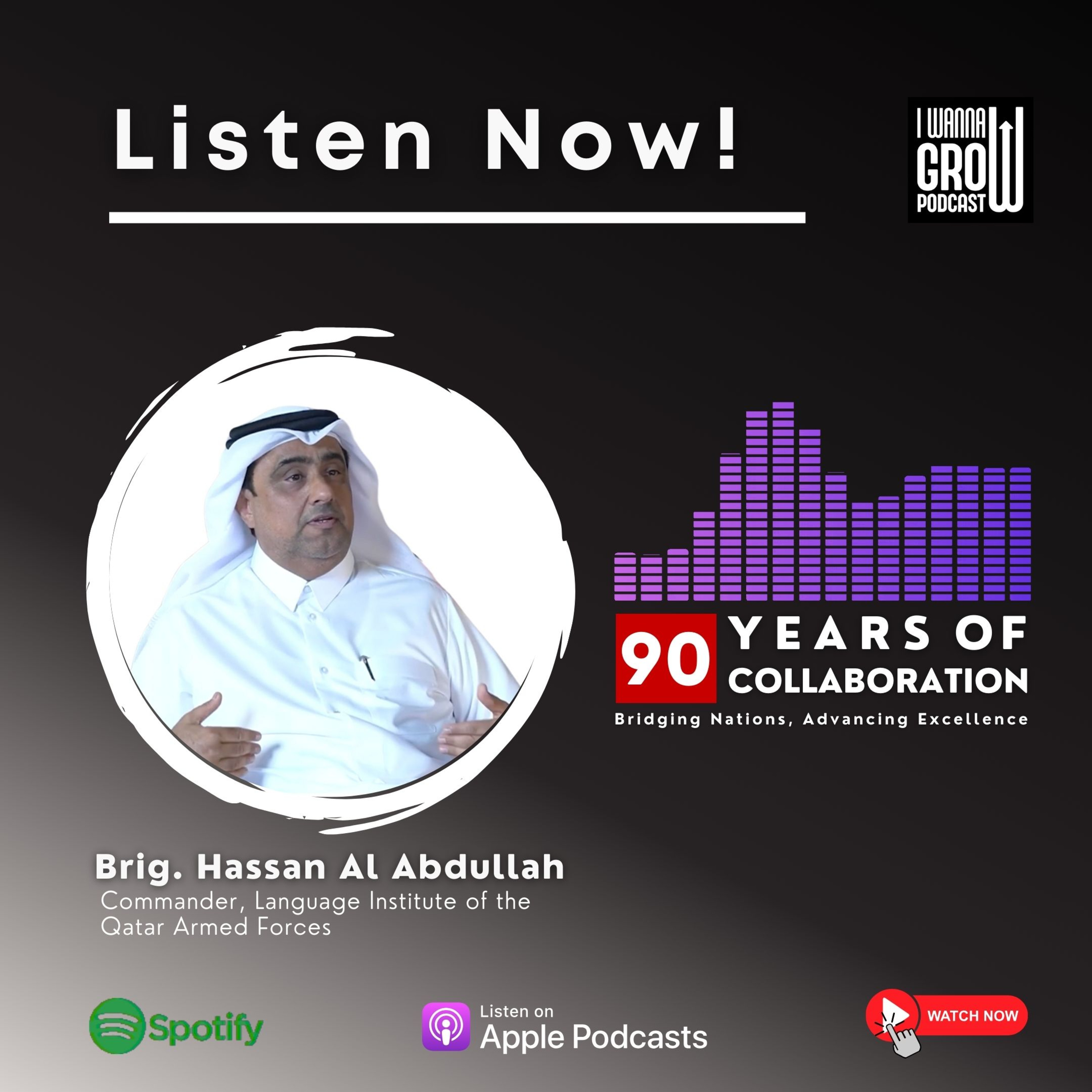 I Wanna GROW Podcast