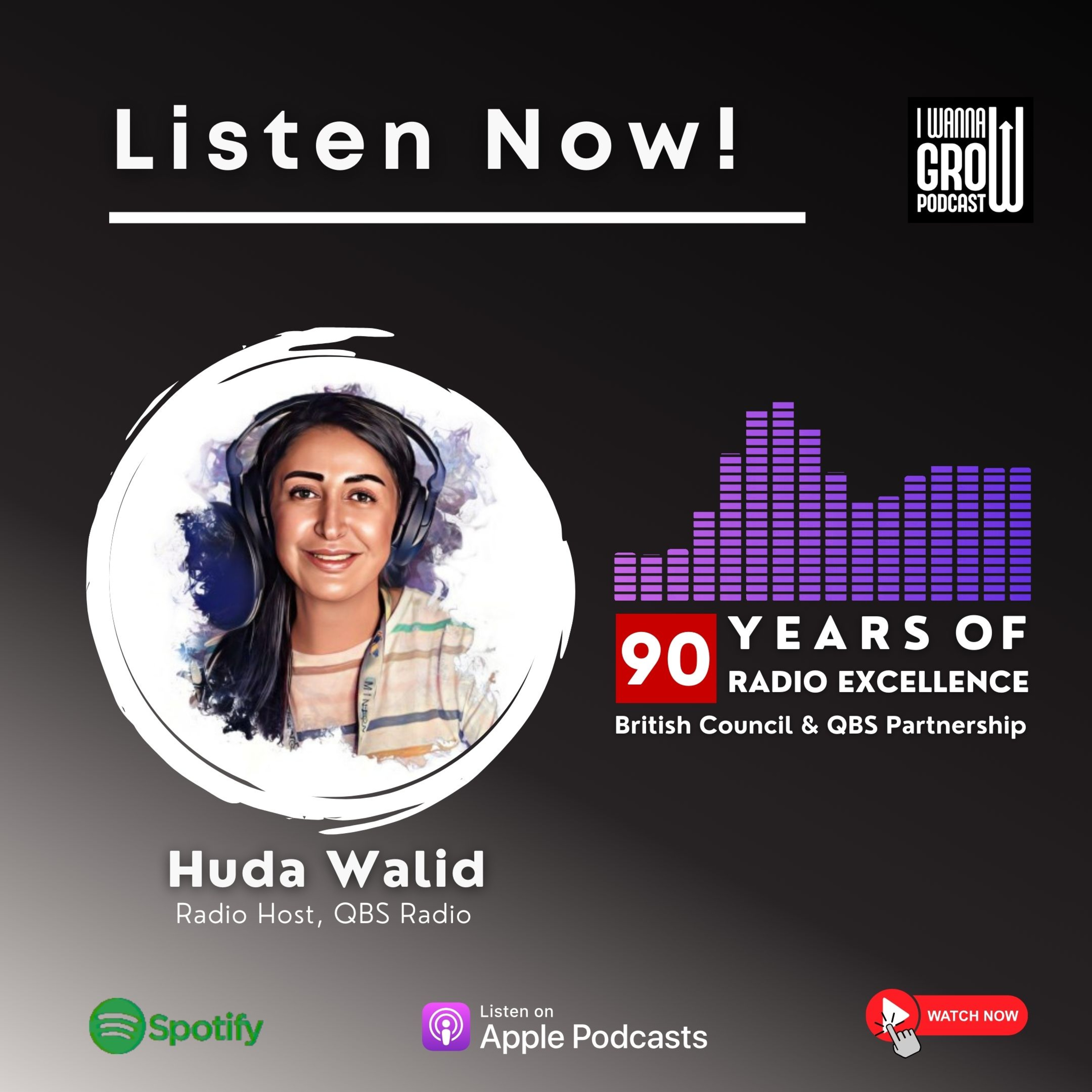 90 Years of Impact: British Council & QBS Radio’s Legacy in Qatar episode artwork