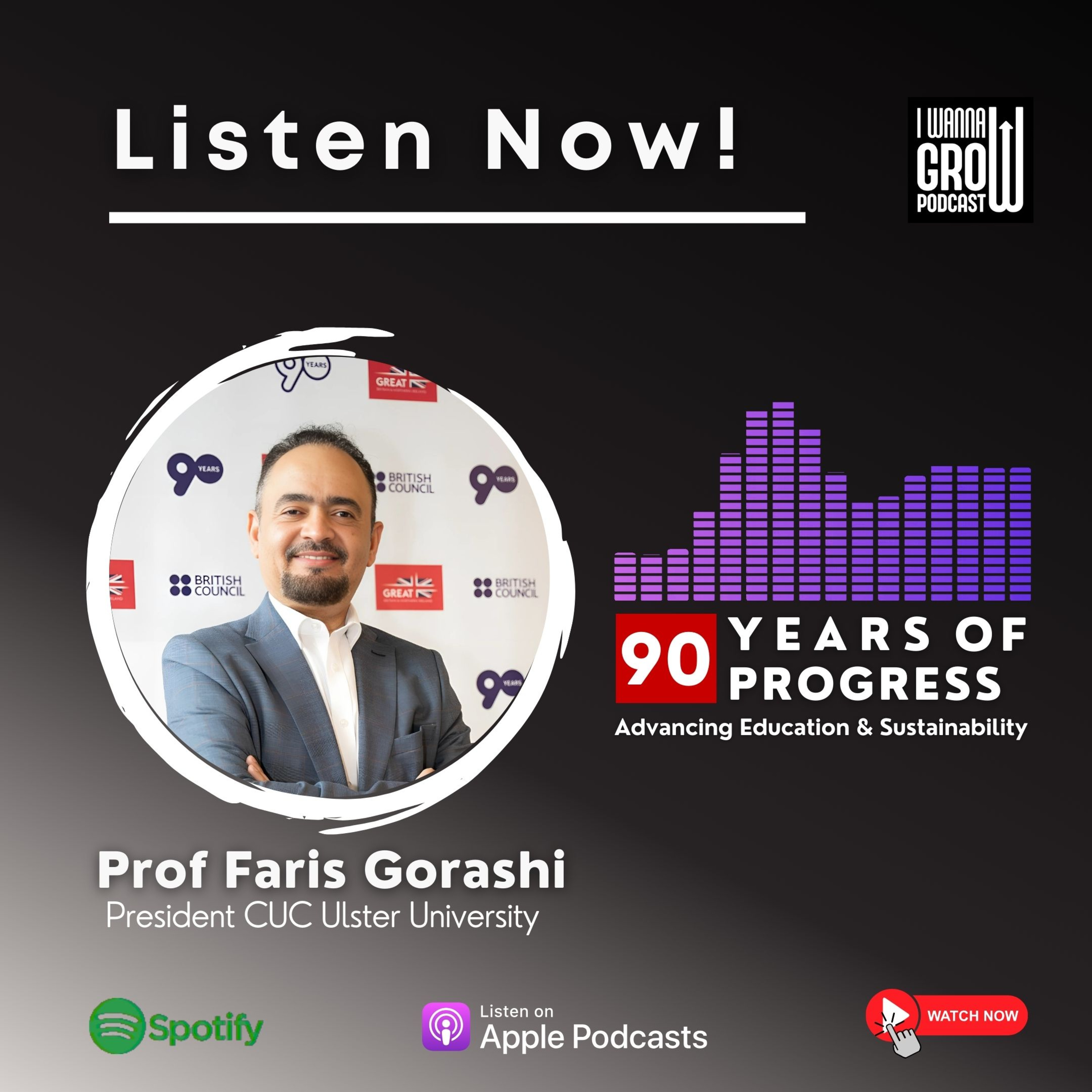 How Has the British Council Impacted Education & Sustainability Over 90 Years? episode artwork