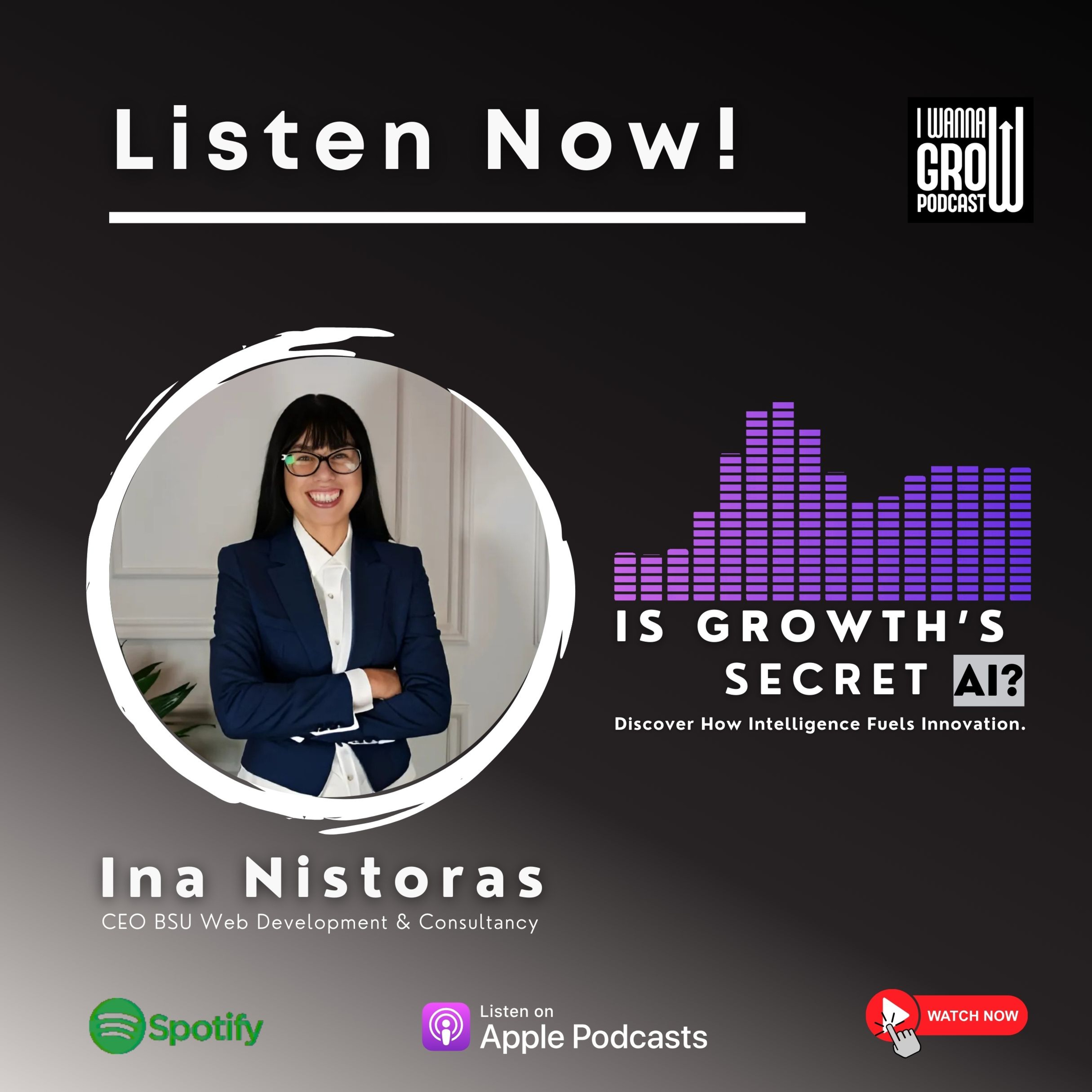 I Wanna GROW Podcast