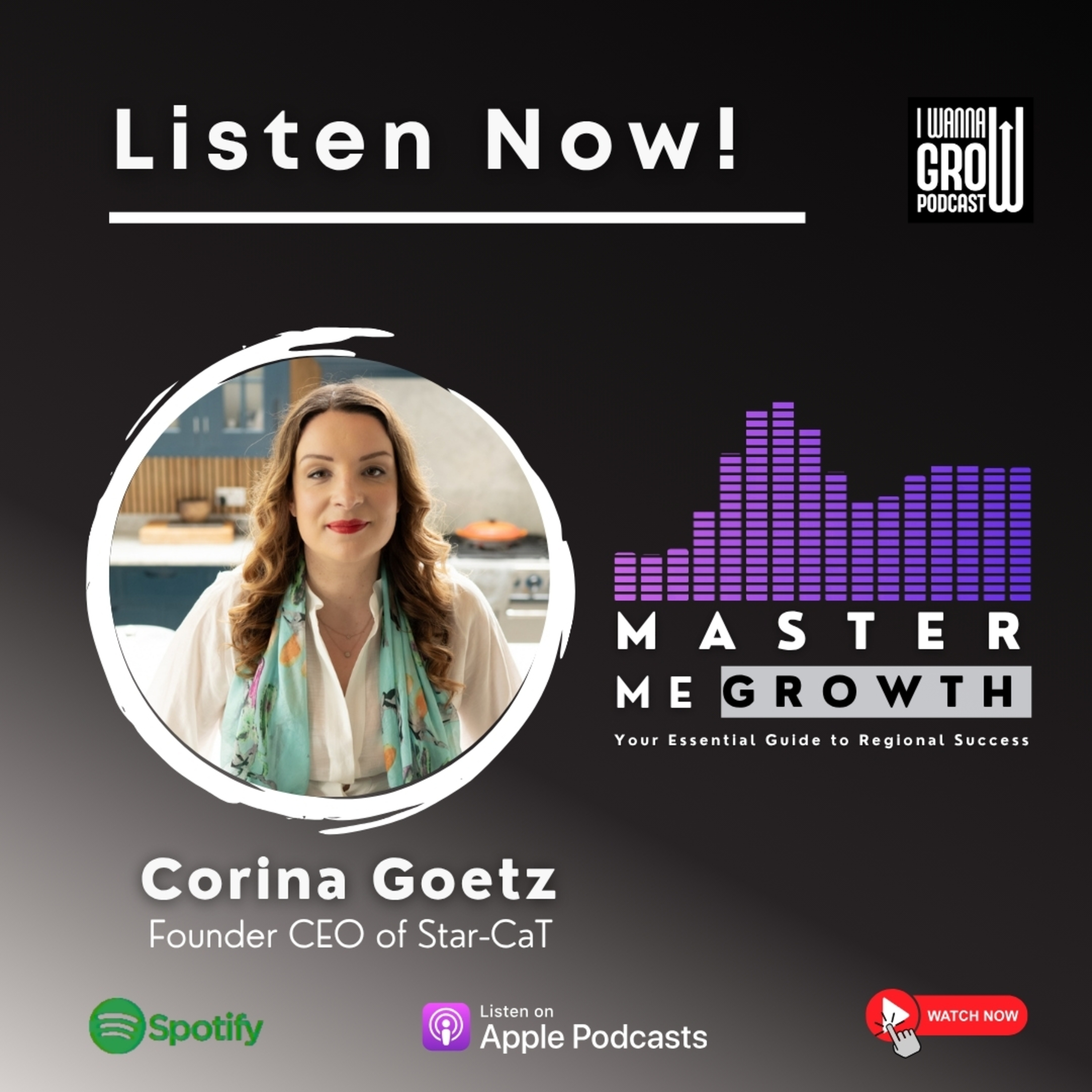 I Wanna GROW Podcast