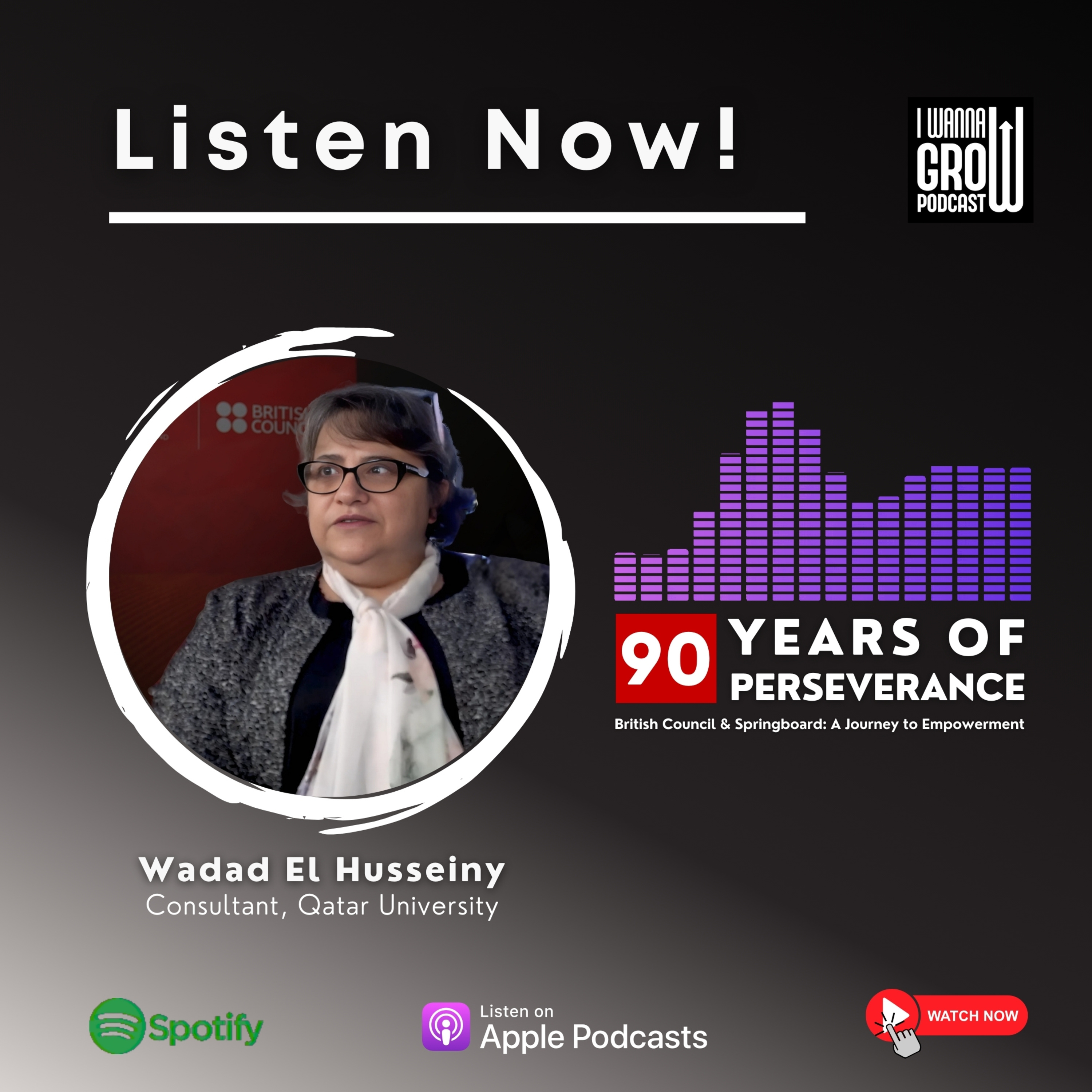 British Council's 90-Year Legacy: A Story of Love & Perseverance episode artwork