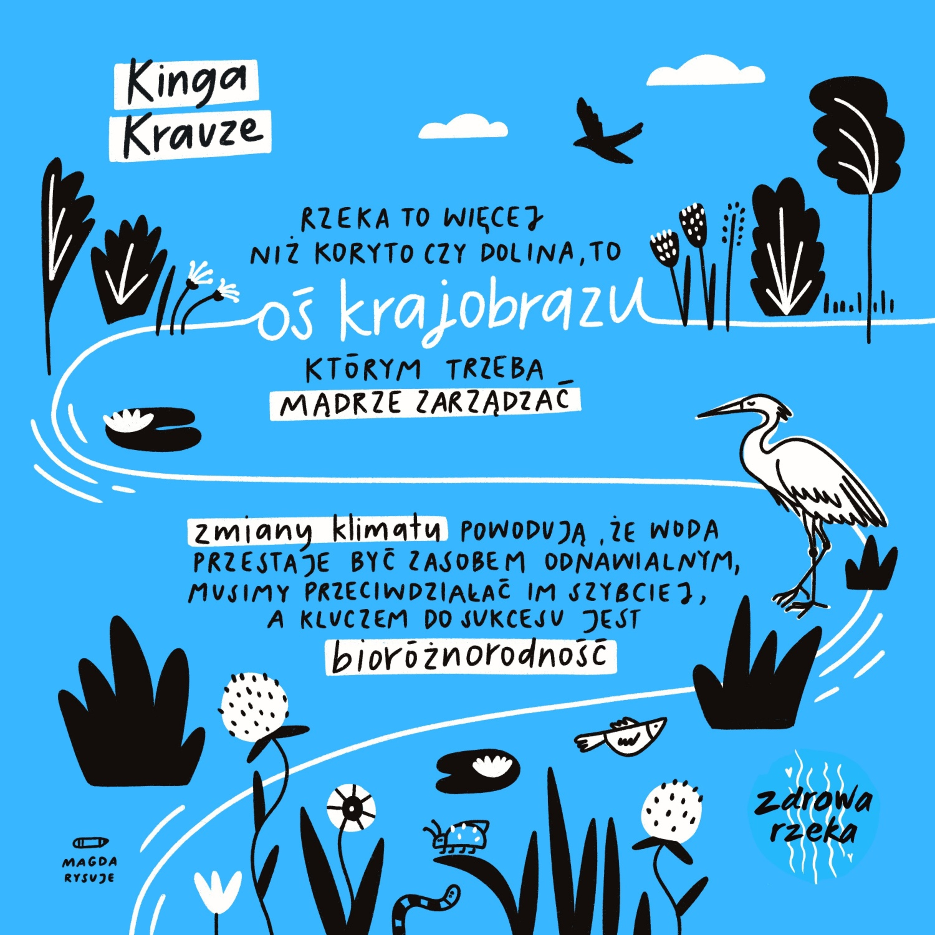 Zdrowa rzeka