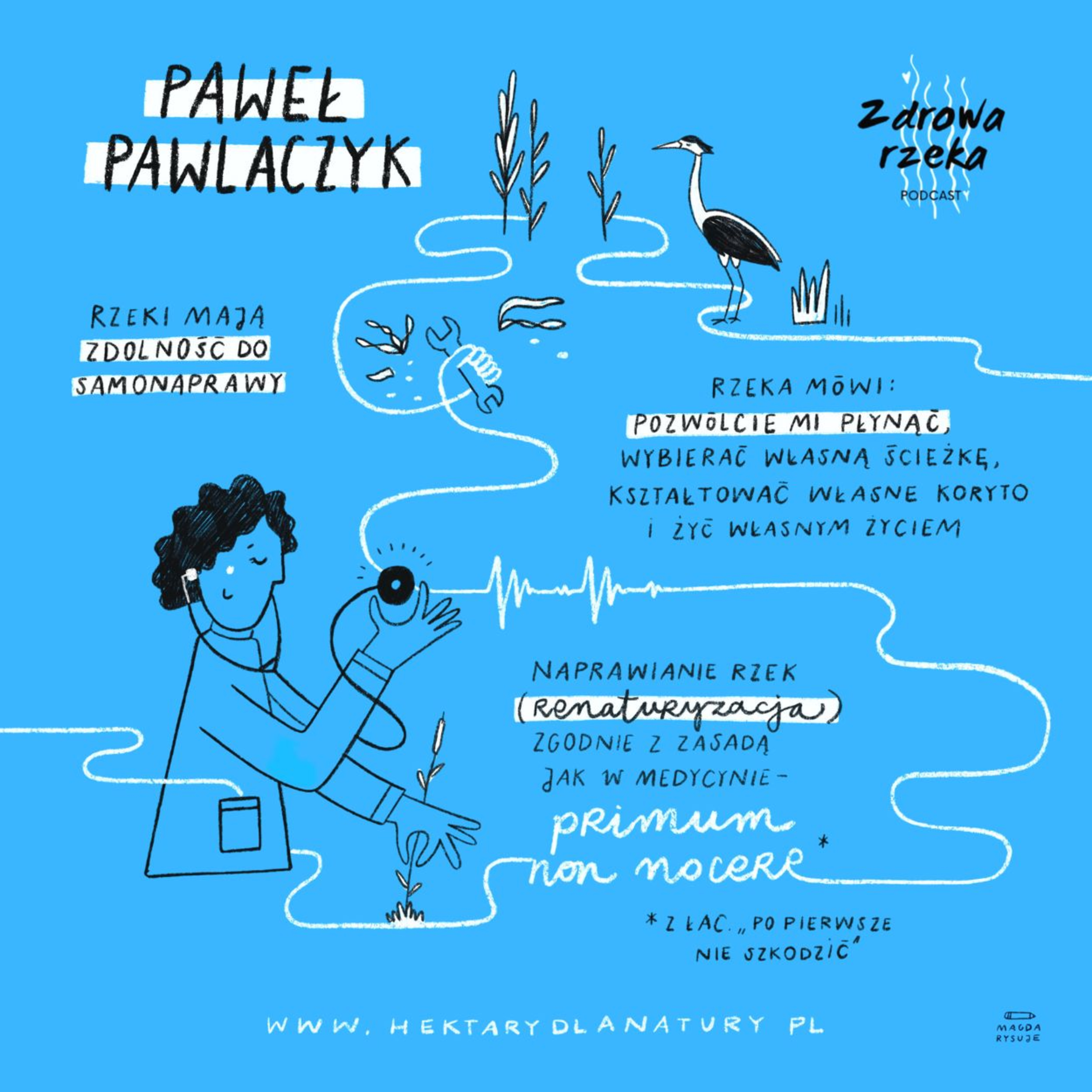 S1 E05	Paweł Pawlaczyk — Odpieprzcie się ode mnie (to mówiłam ja, Rzeka) episode artwork