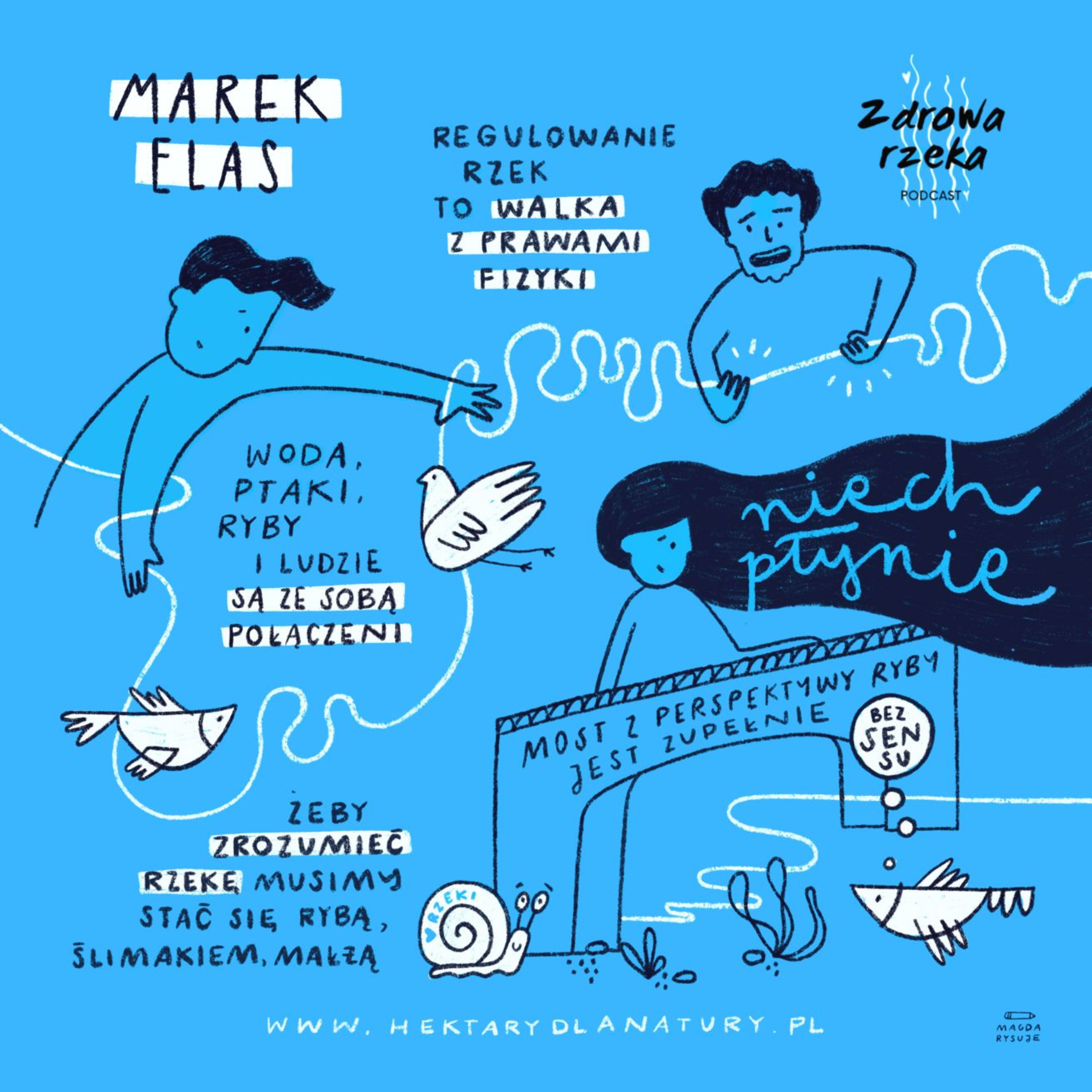 S1 E03 Marek Elas — Rzeka jest zdrowa wtedy, kiedy jest ładna episode artwork