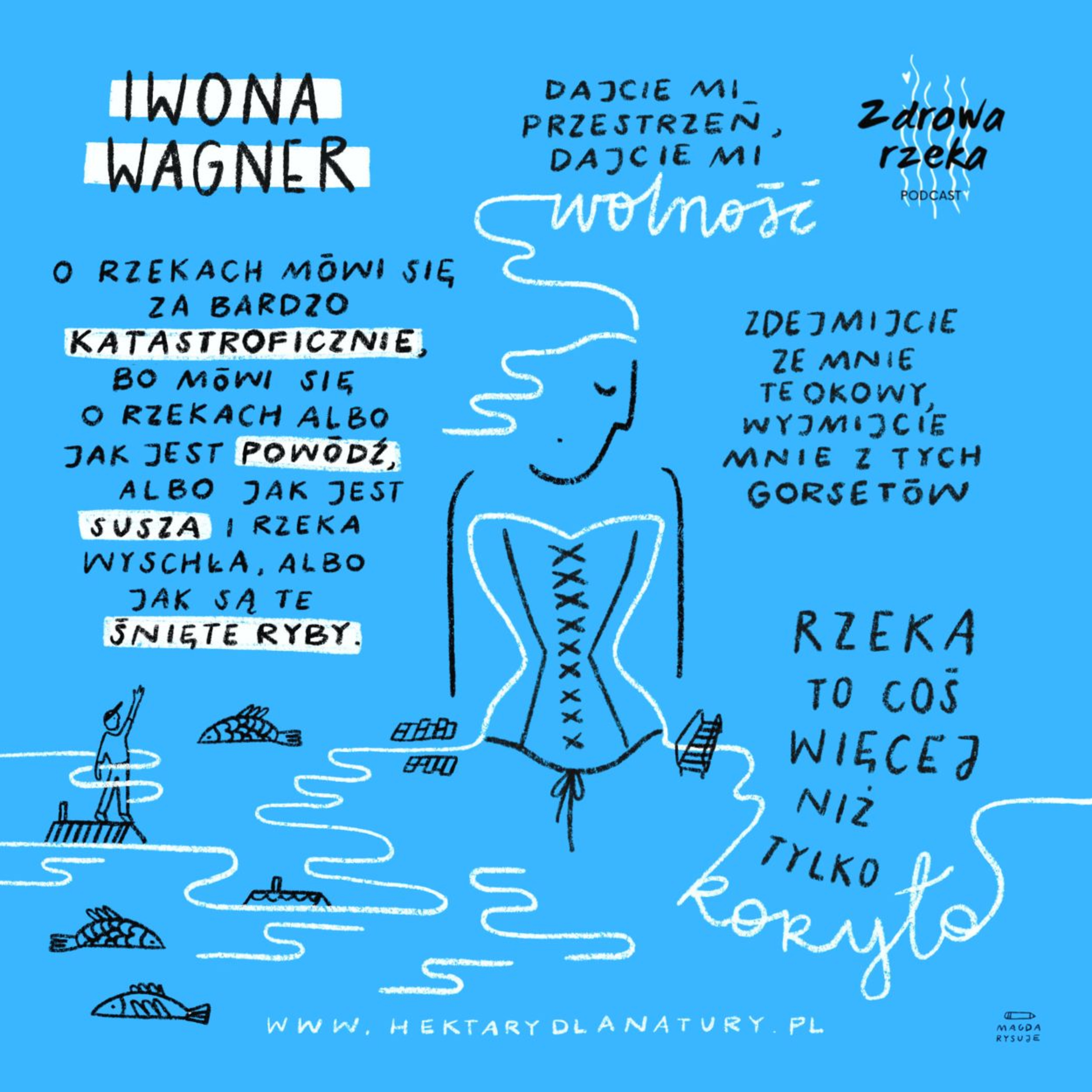 S1 E02 Iwona Wagner — Rzeka i dolina to jedno episode artwork