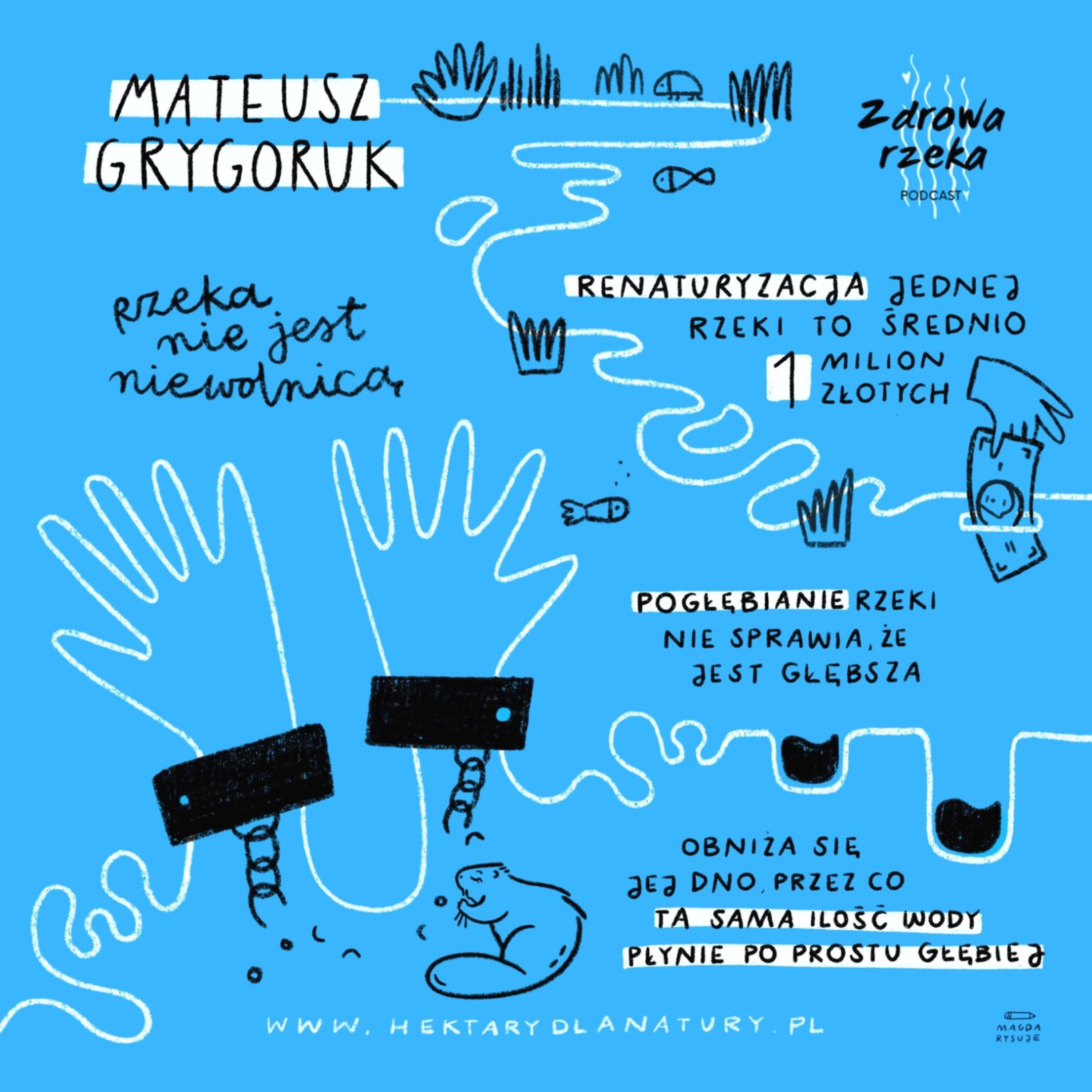 S1 E01 Mateusz Grygoruk — Rzeka nie jest niewolnicą episode artwork