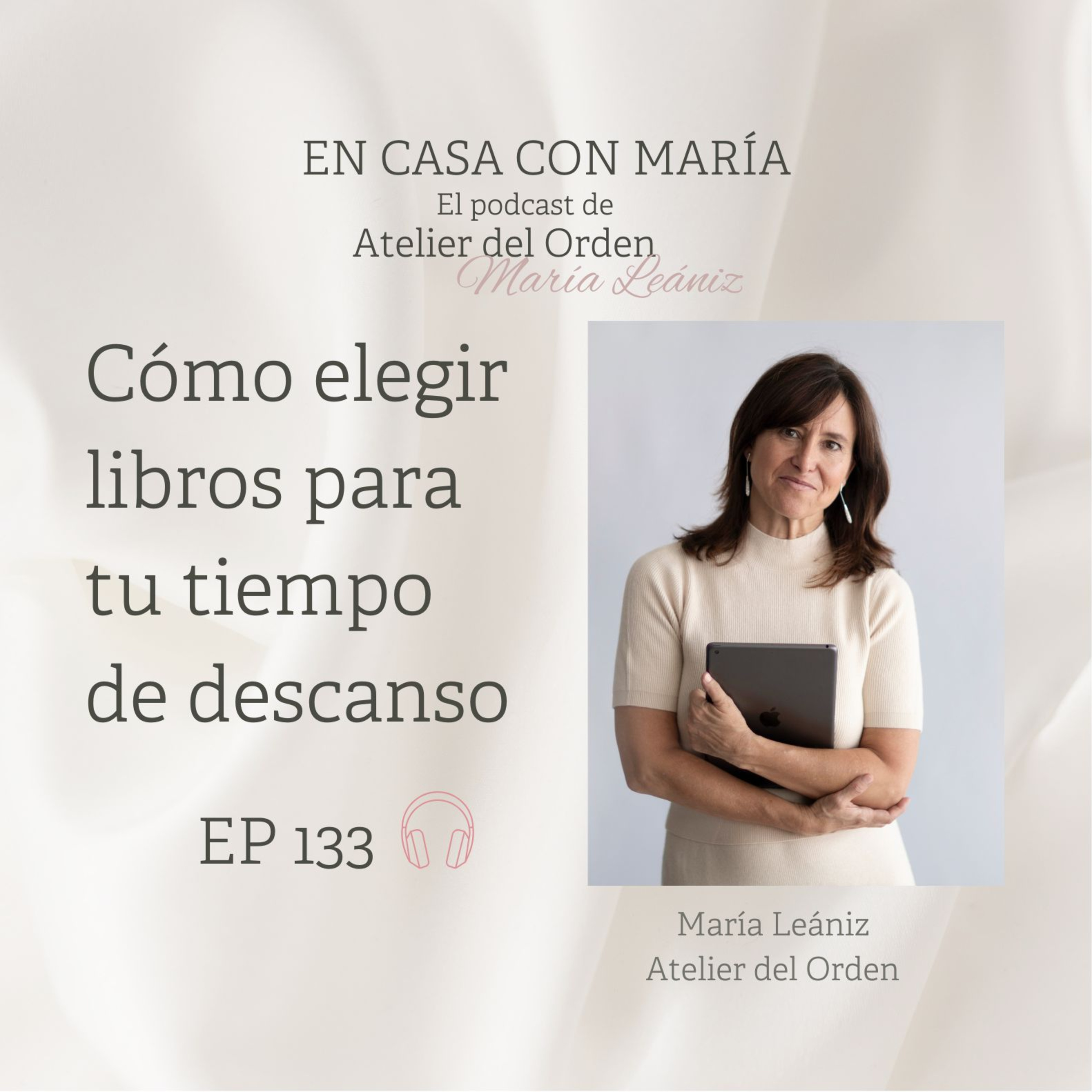 En casa con María