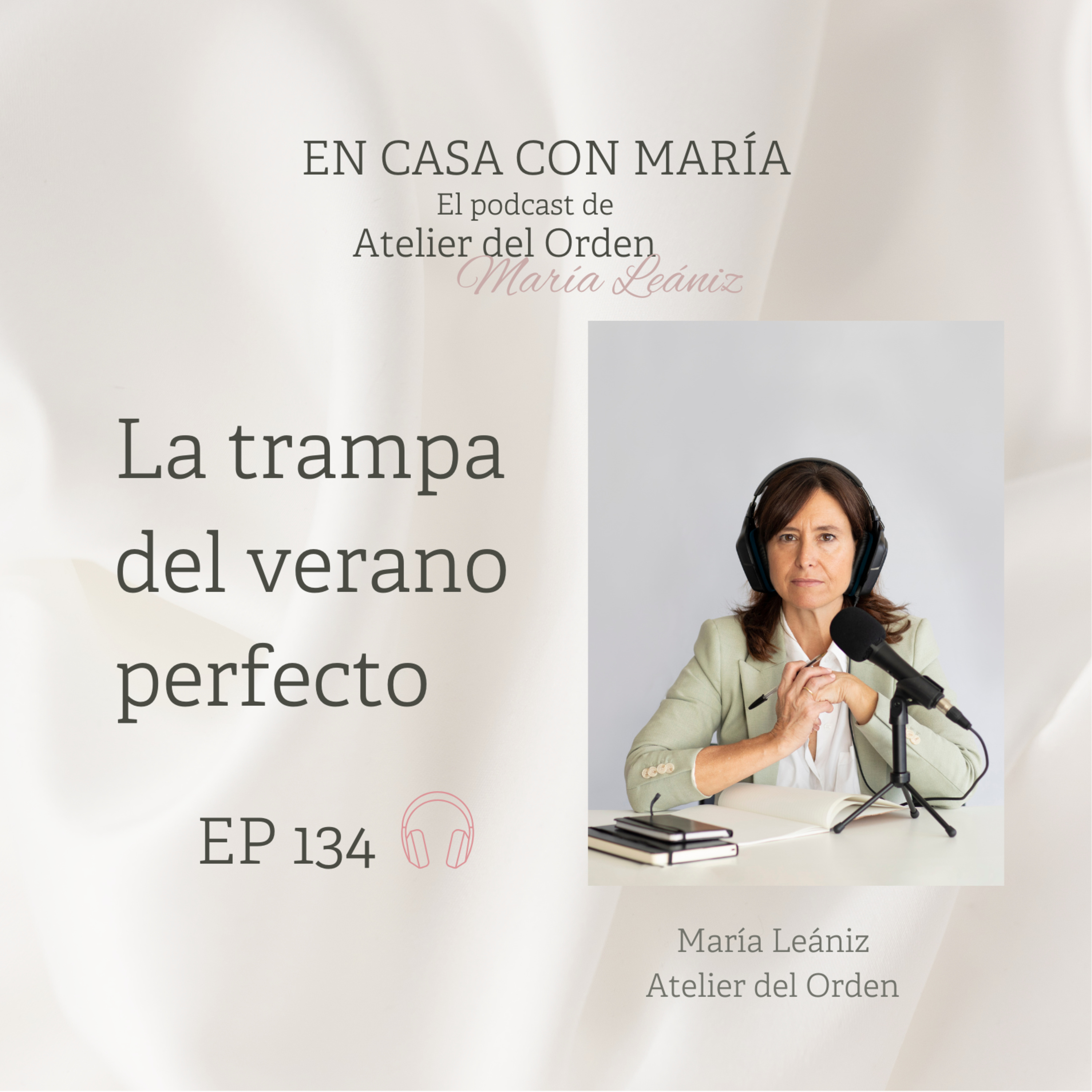 En casa con María