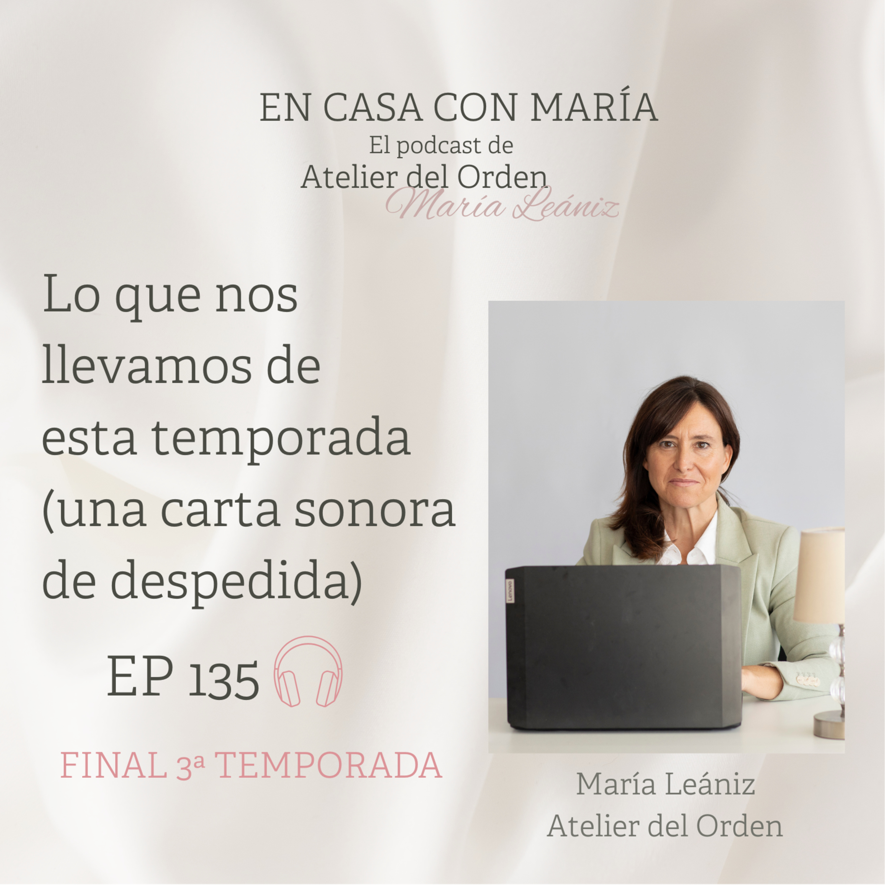 En casa con María