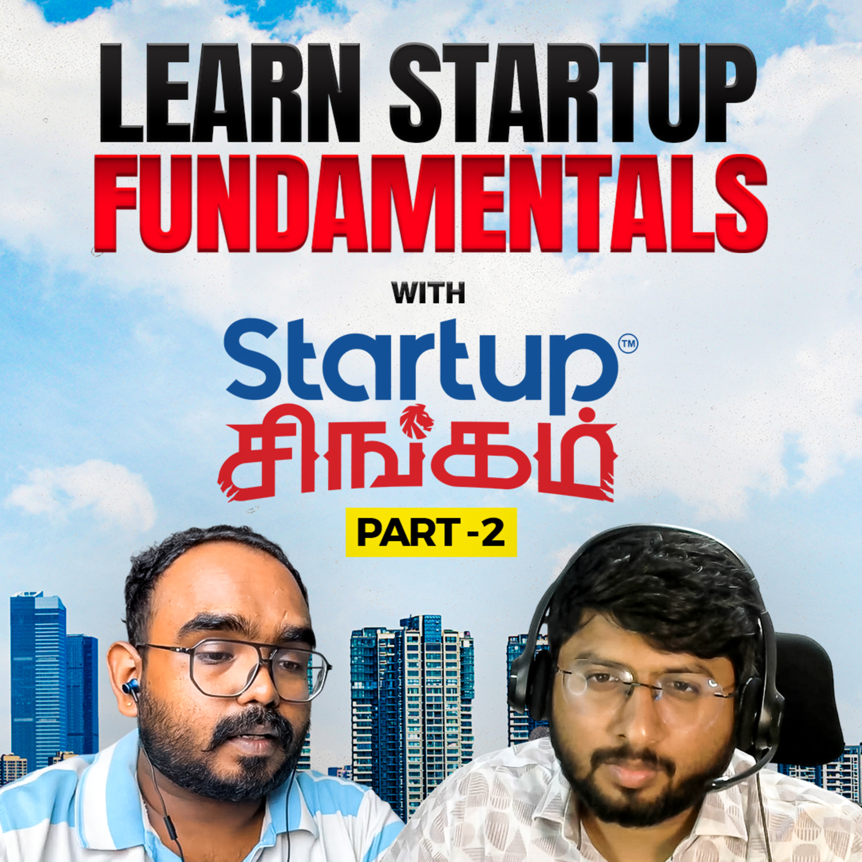 Being Scenius With Sriram Selvan