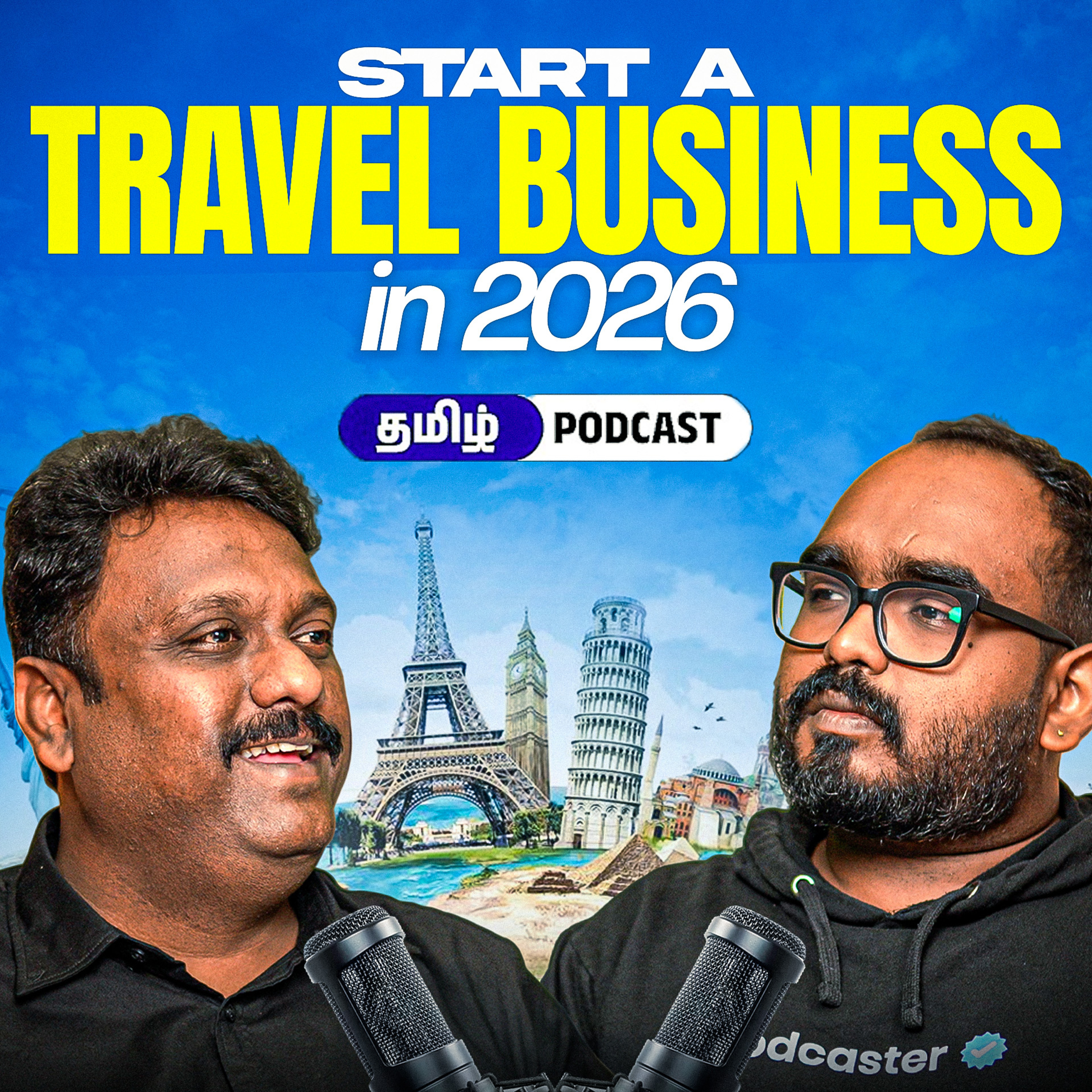 Being Scenius With Sriram Selvan