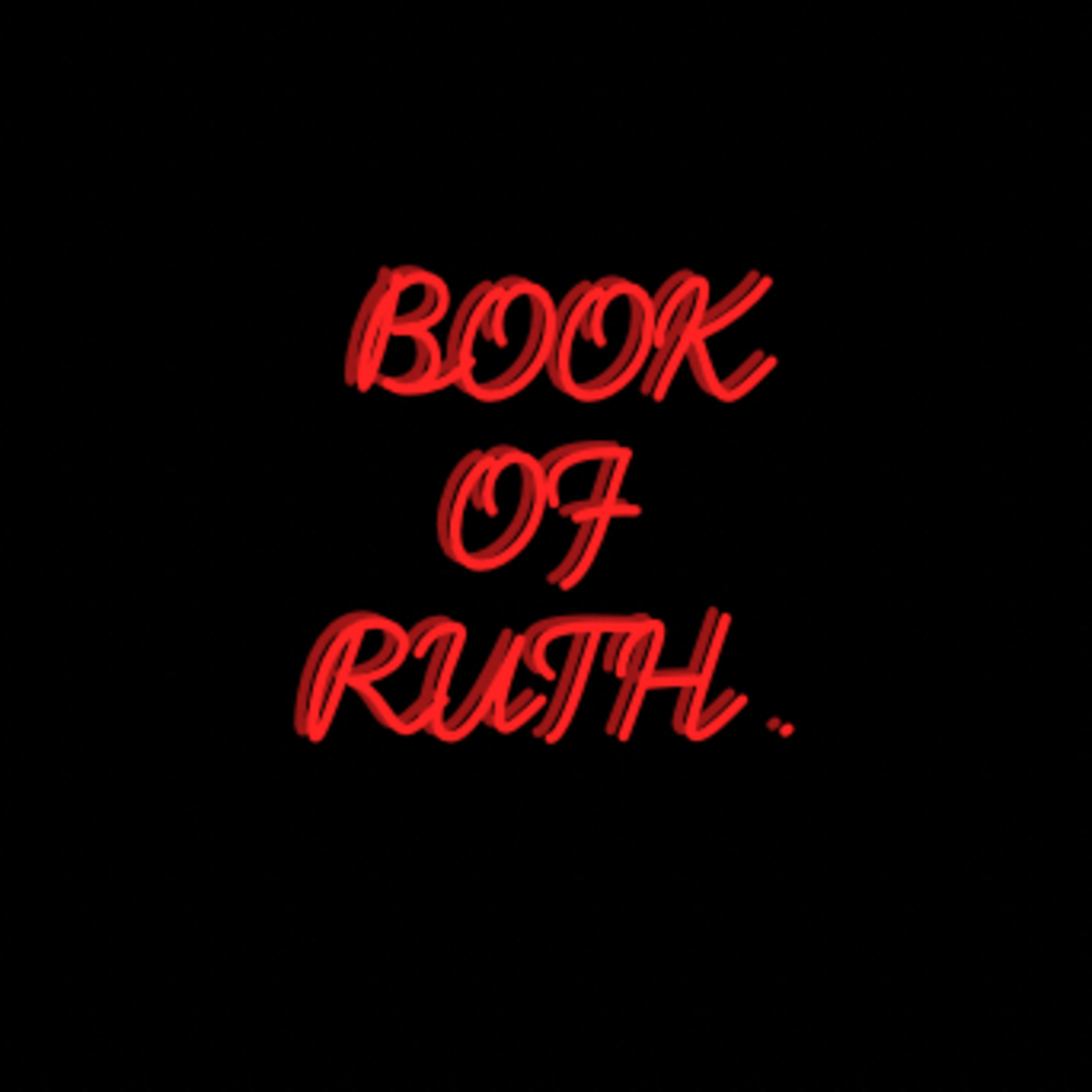 RUTH 1-4  episode artwork