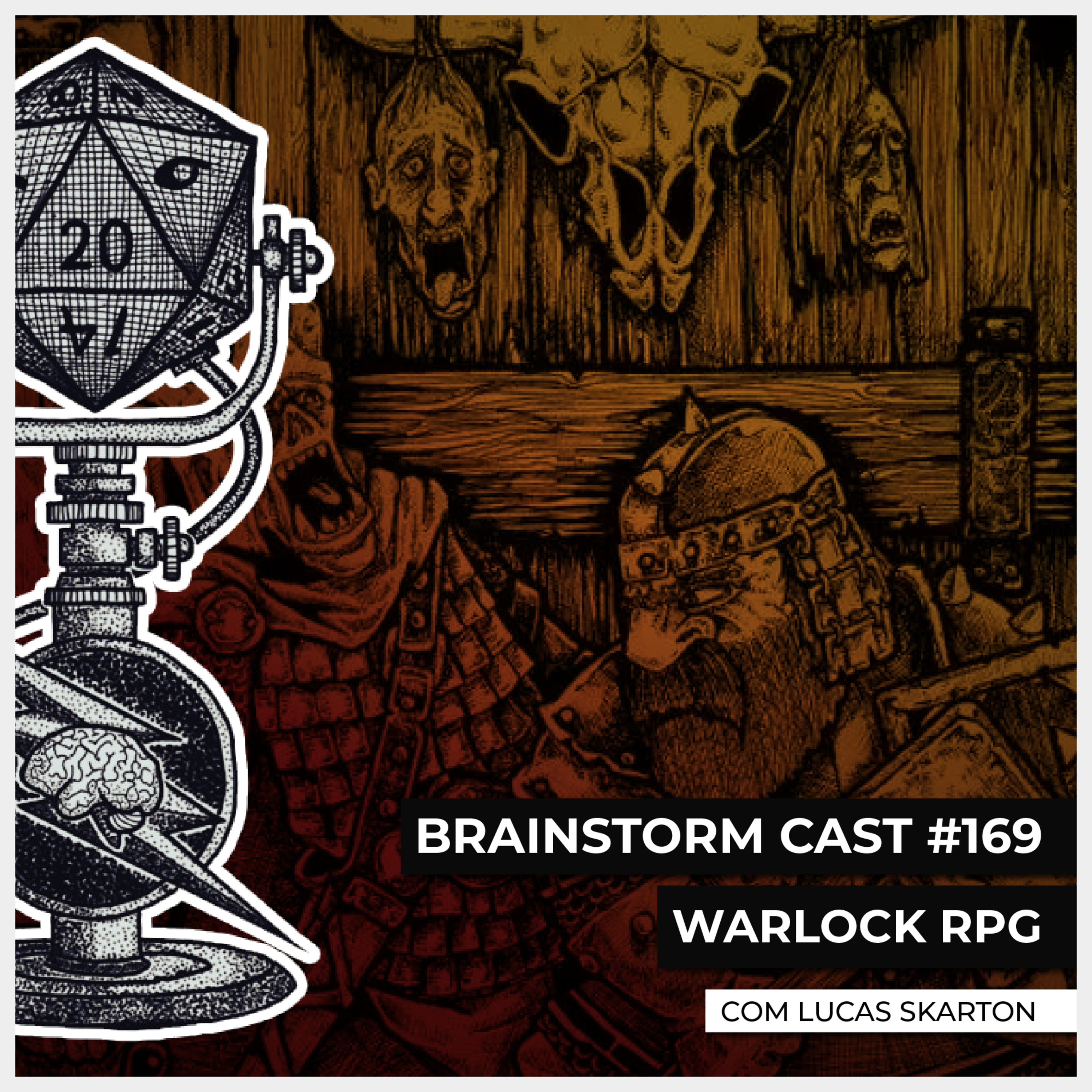 Brainstorm Cast