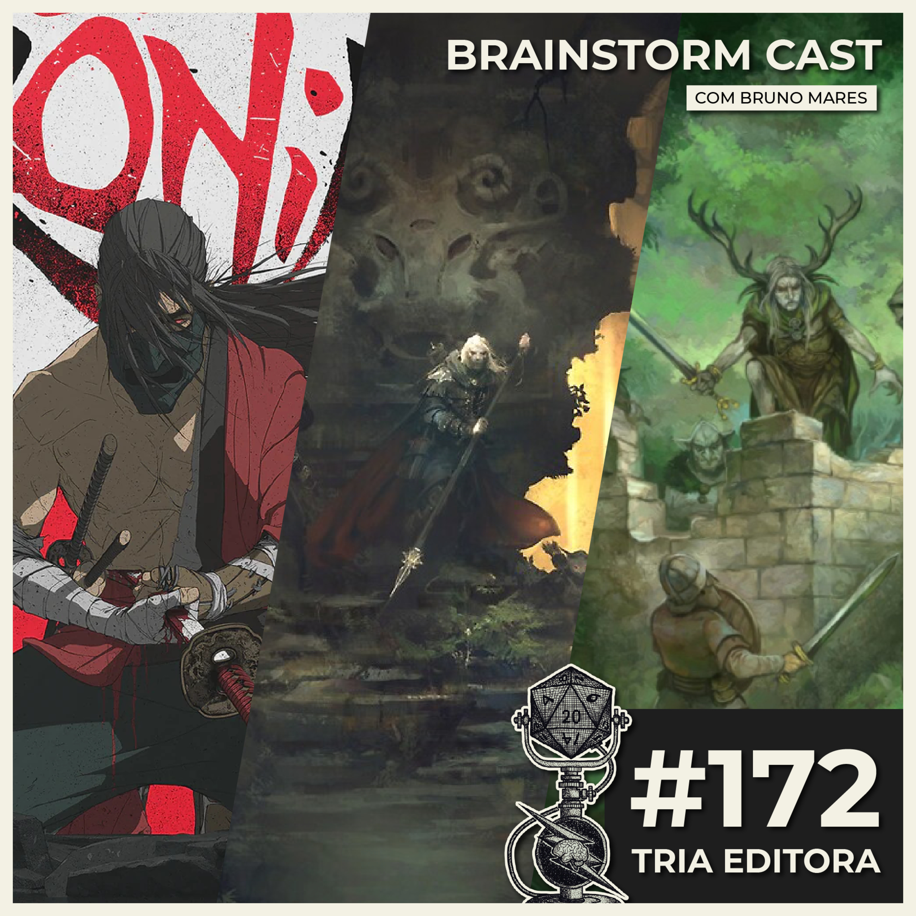 Brainstorm Cast