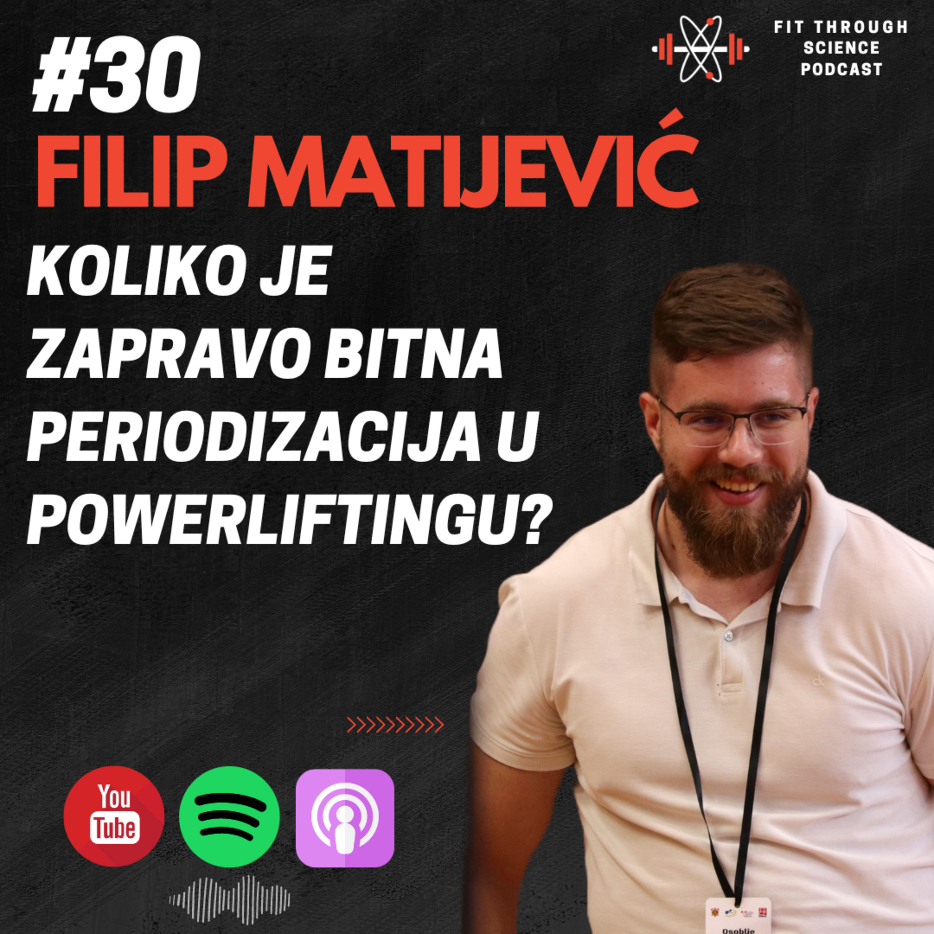 Fit Through Science Podcast