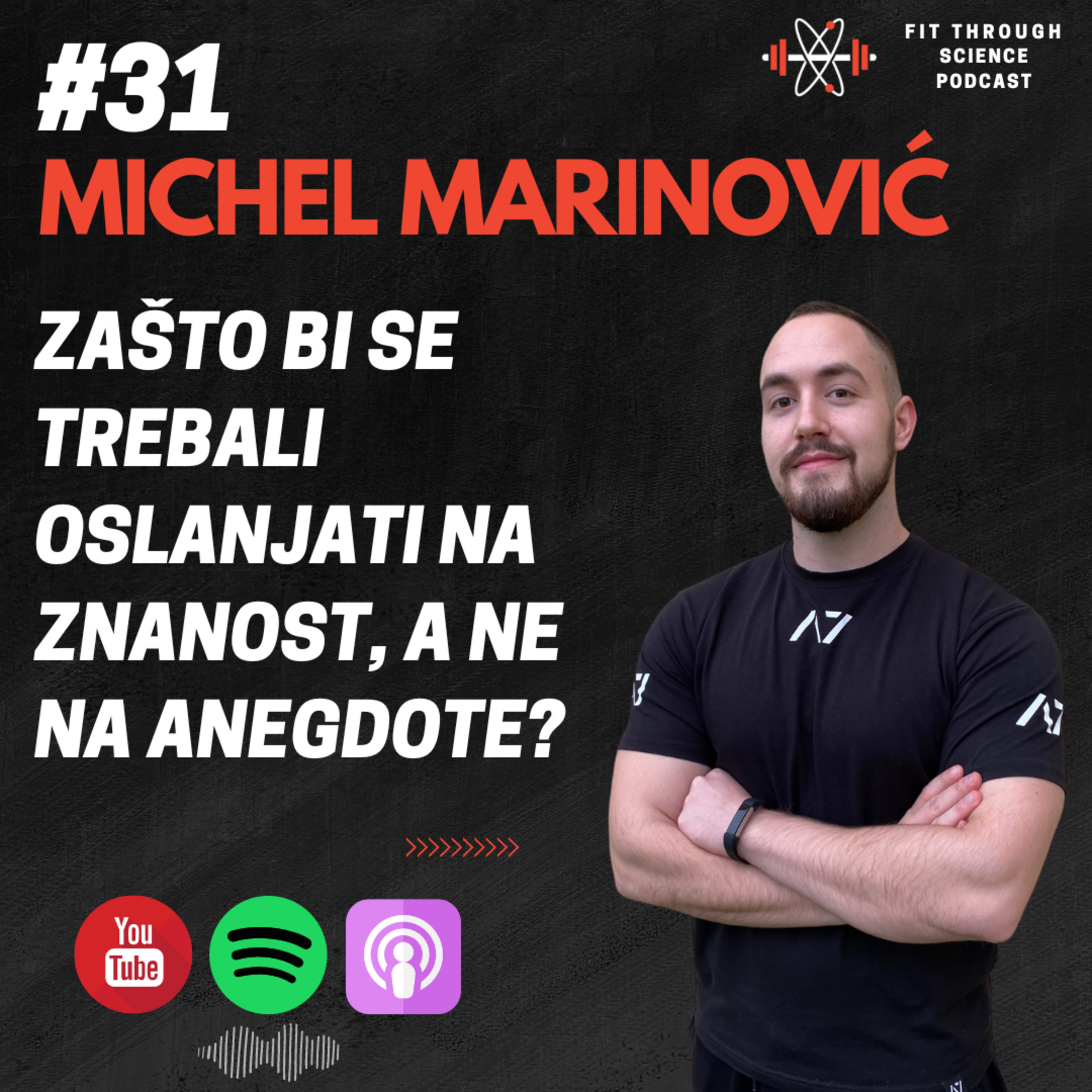 Fit Through Science Podcast