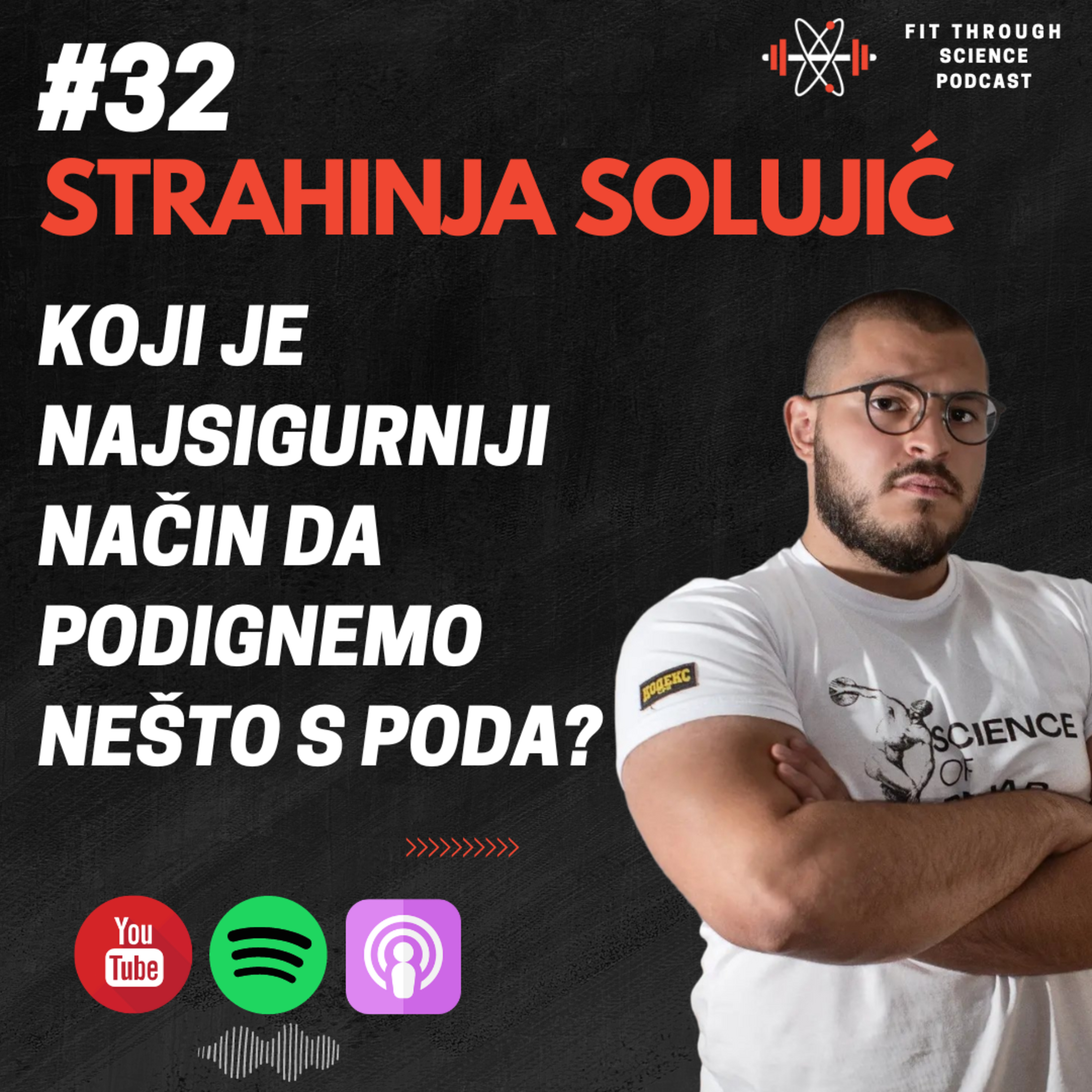 Fit Through Science Podcast