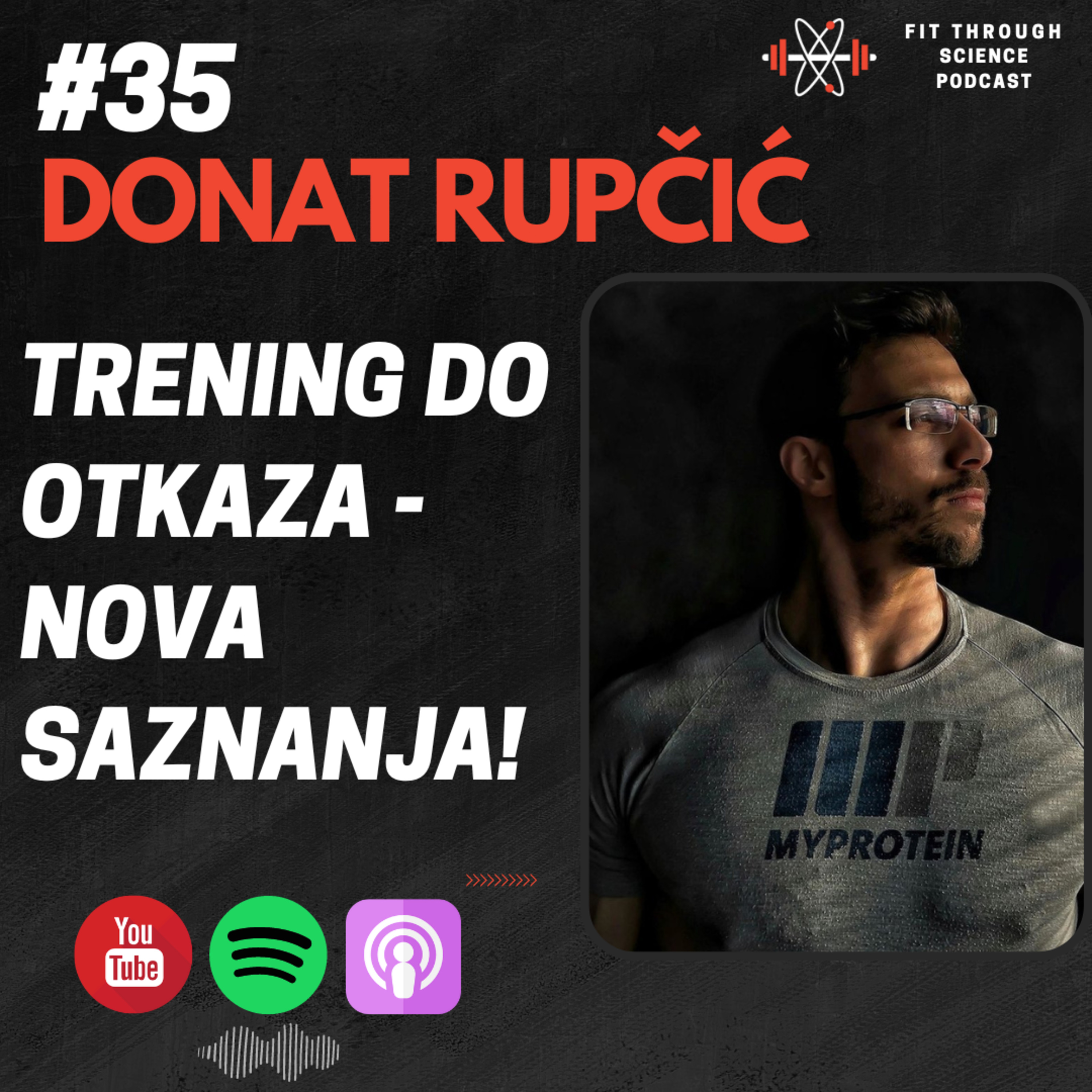 Fit Through Science Podcast