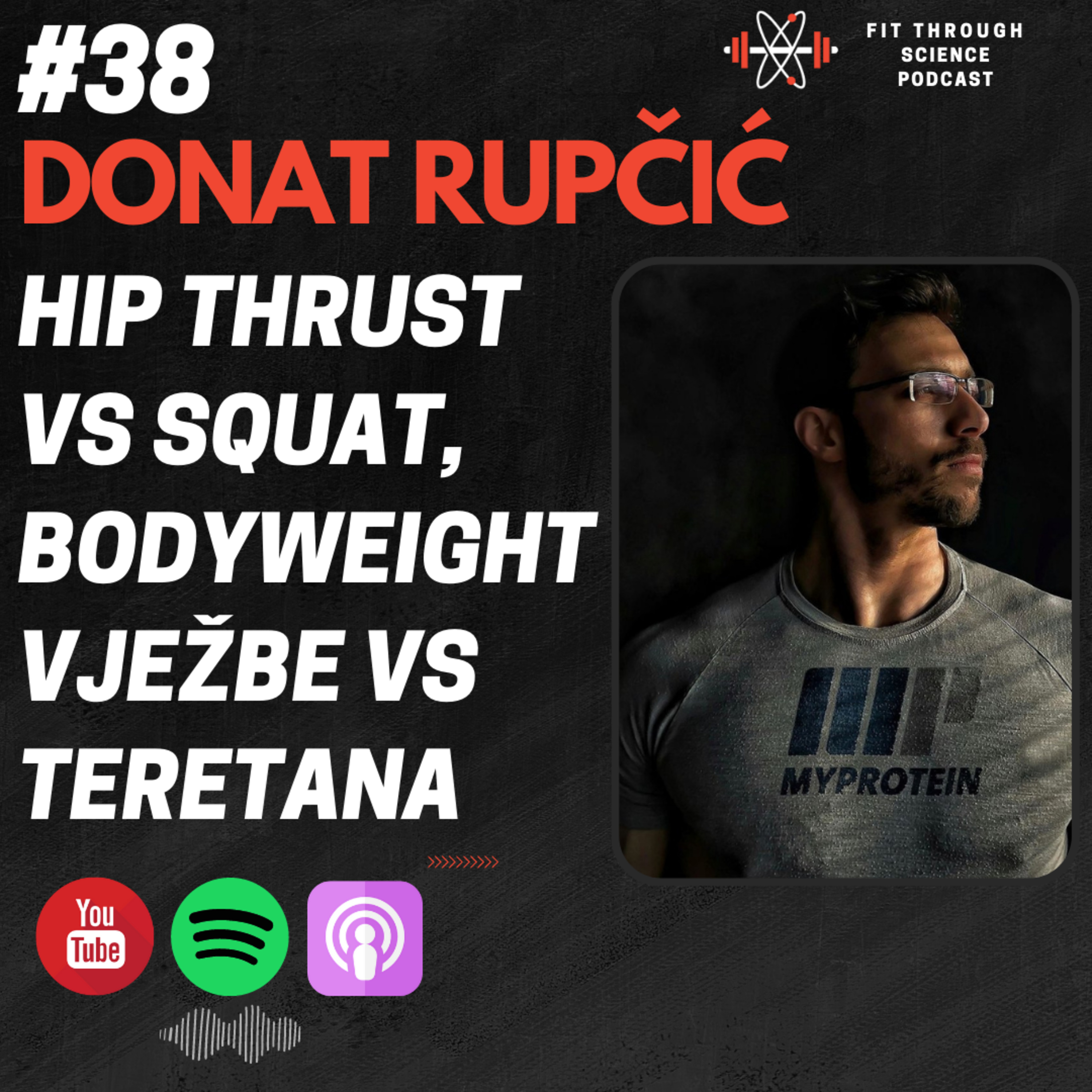 Fit Through Science Podcast