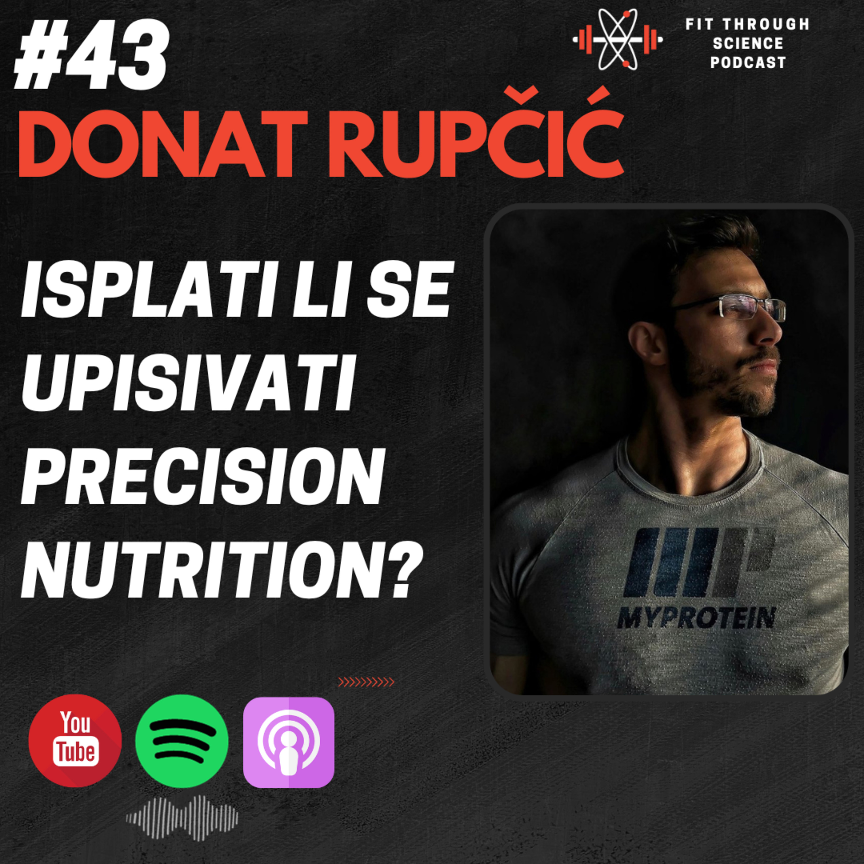 Fit Through Science Podcast