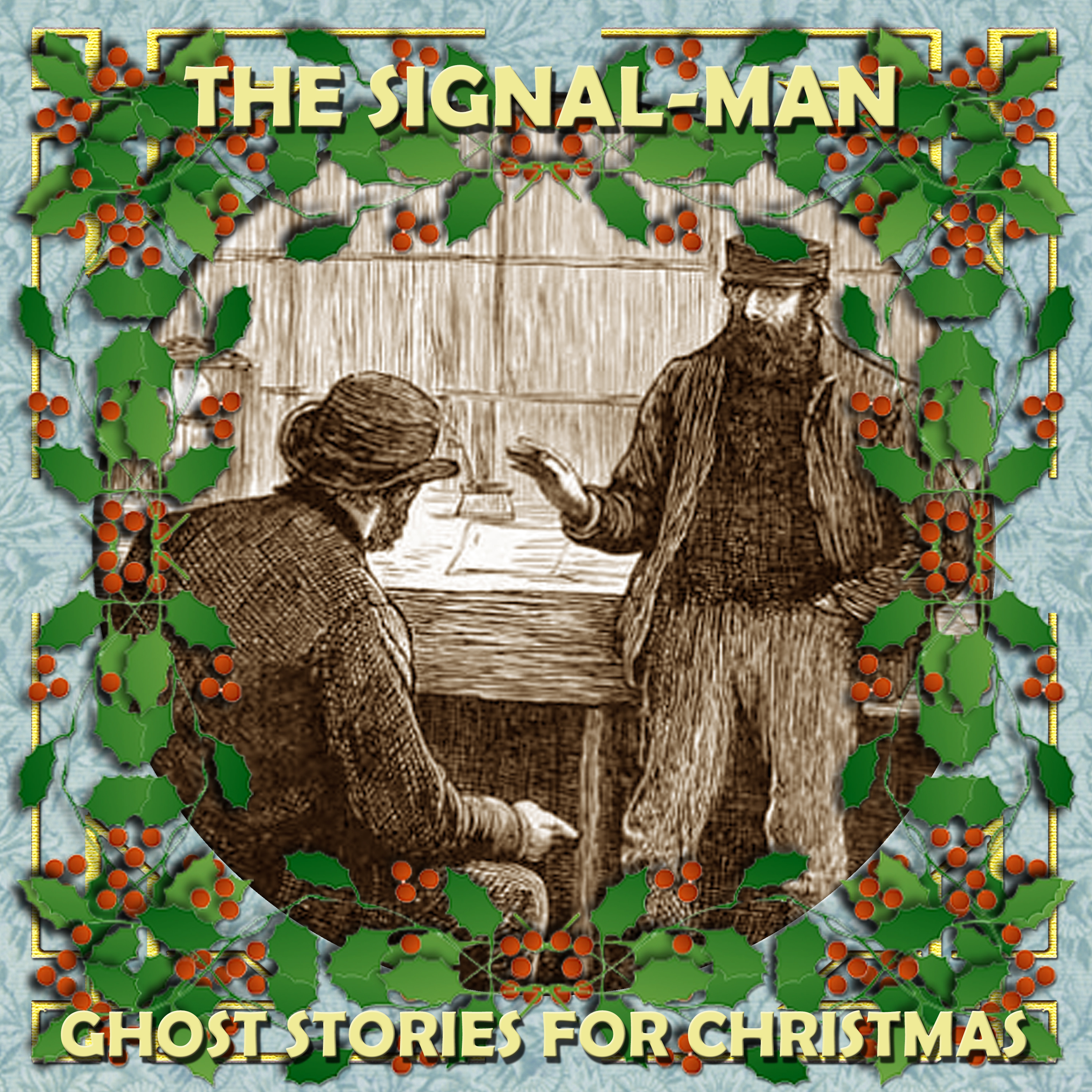 095 - The Signalman by Charles Dickens episode artwork