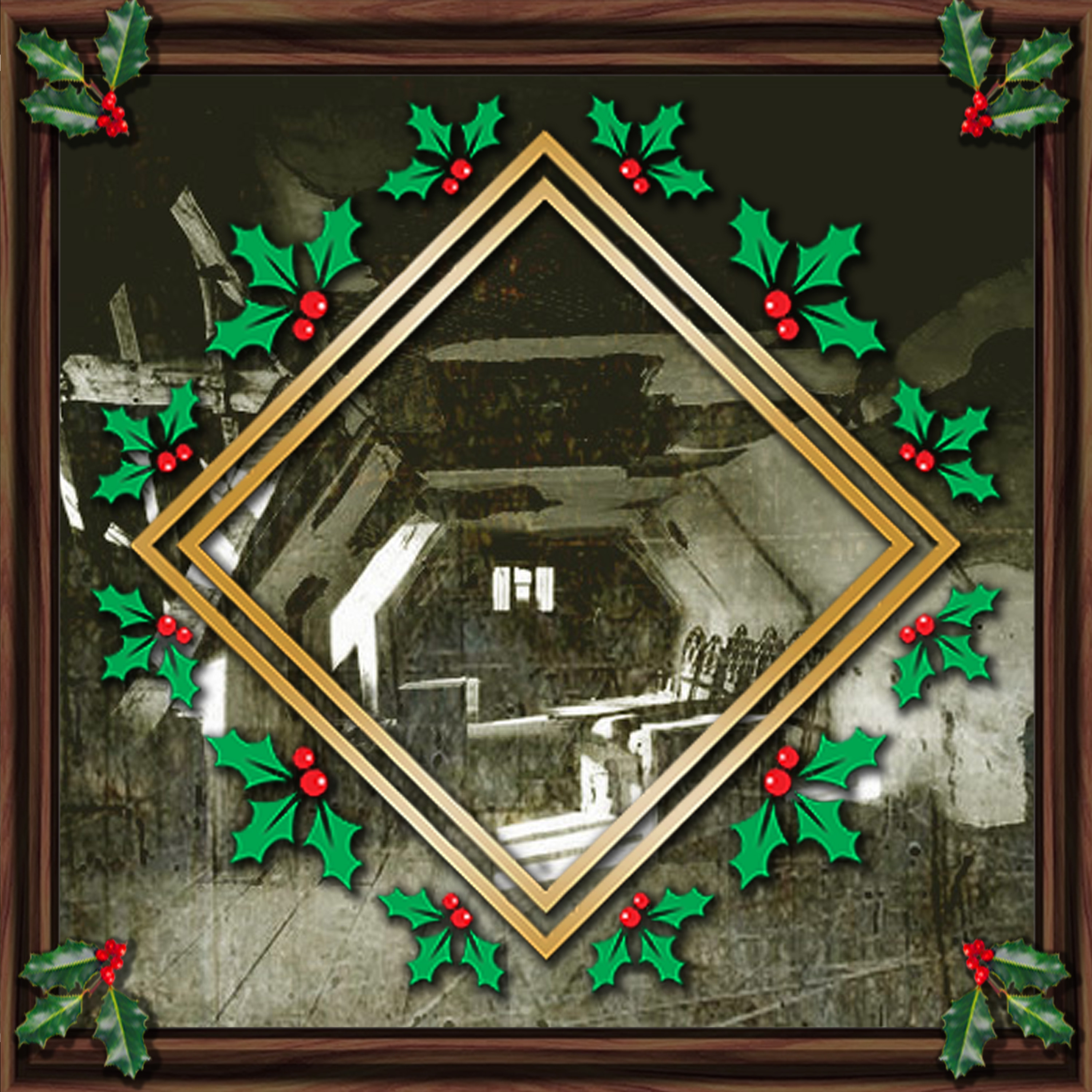 Ghosts of Christmas Door 06 - The Strange Terrors at the Swallows episode artwork