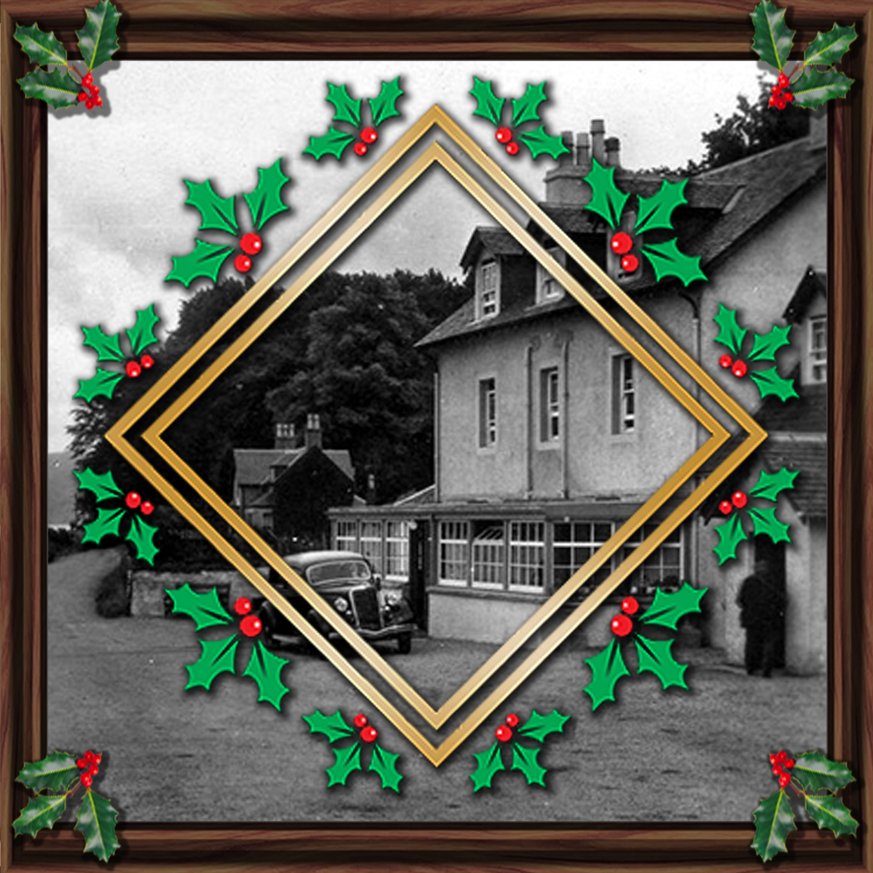 Ghosts of Christmas Door 17 - The Dead Man in the Dining Room episode artwork