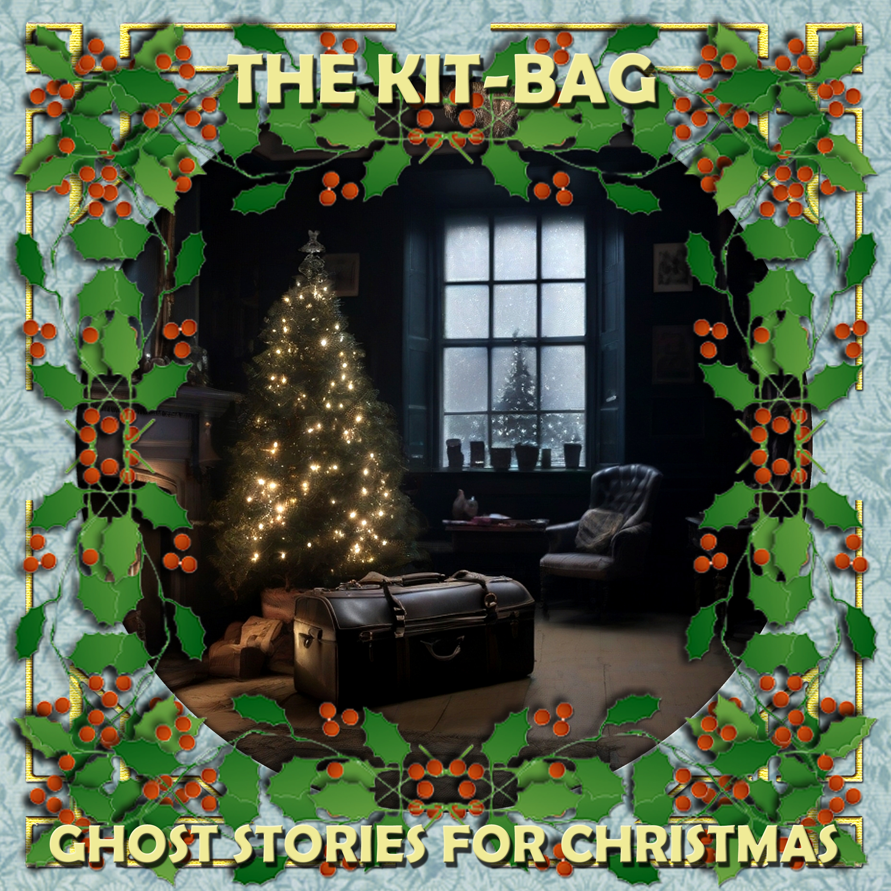 096 - The Kitbag by Algernon Blackwood episode artwork