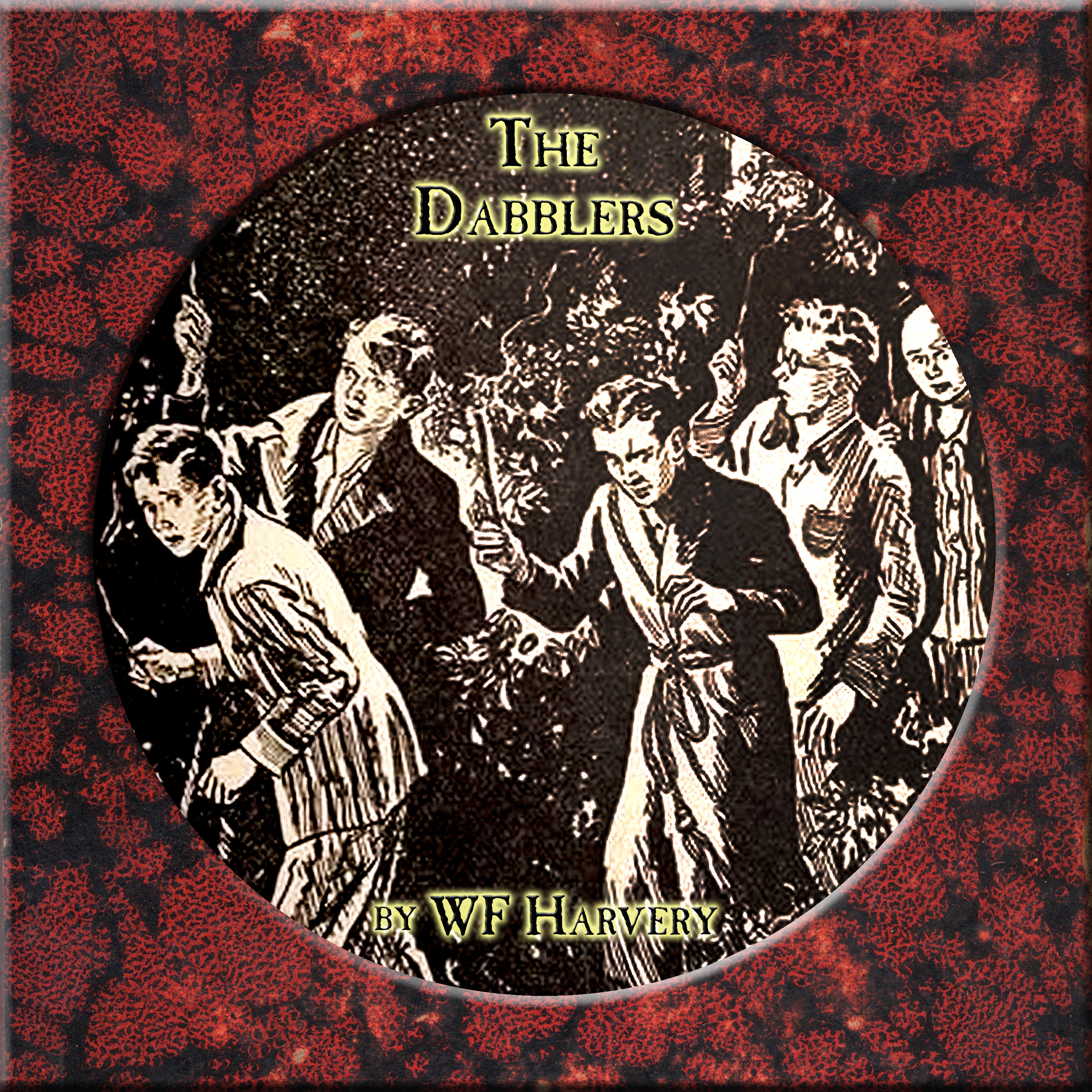 174 - The Dabblers by WF Harvey episode artwork