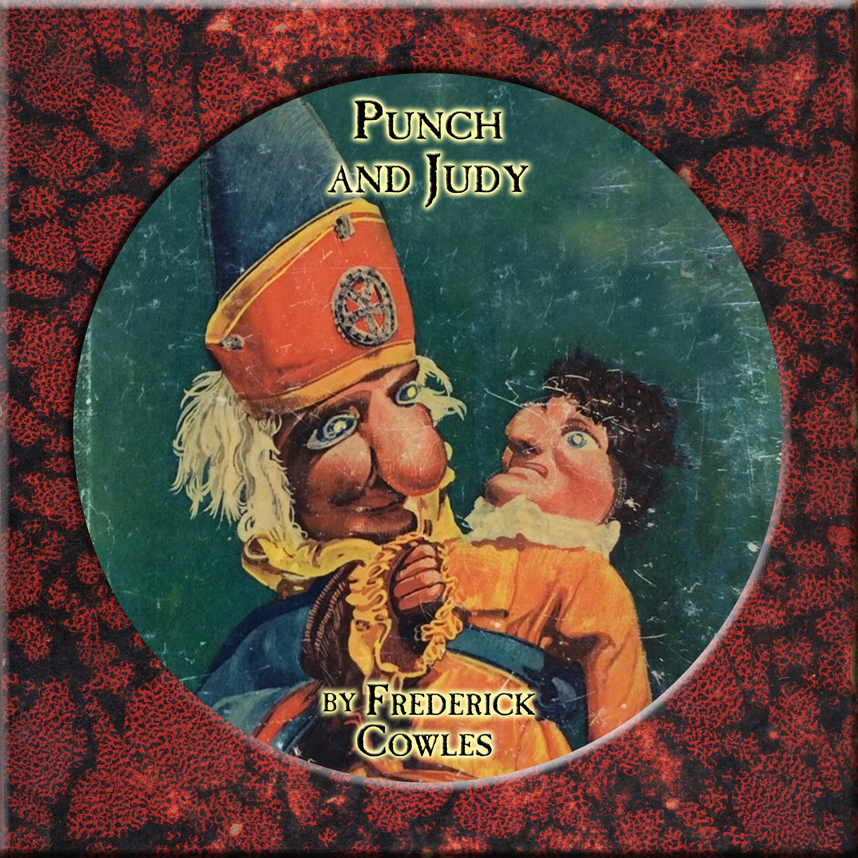 178 - Punch and Judy by Frederick Cowles