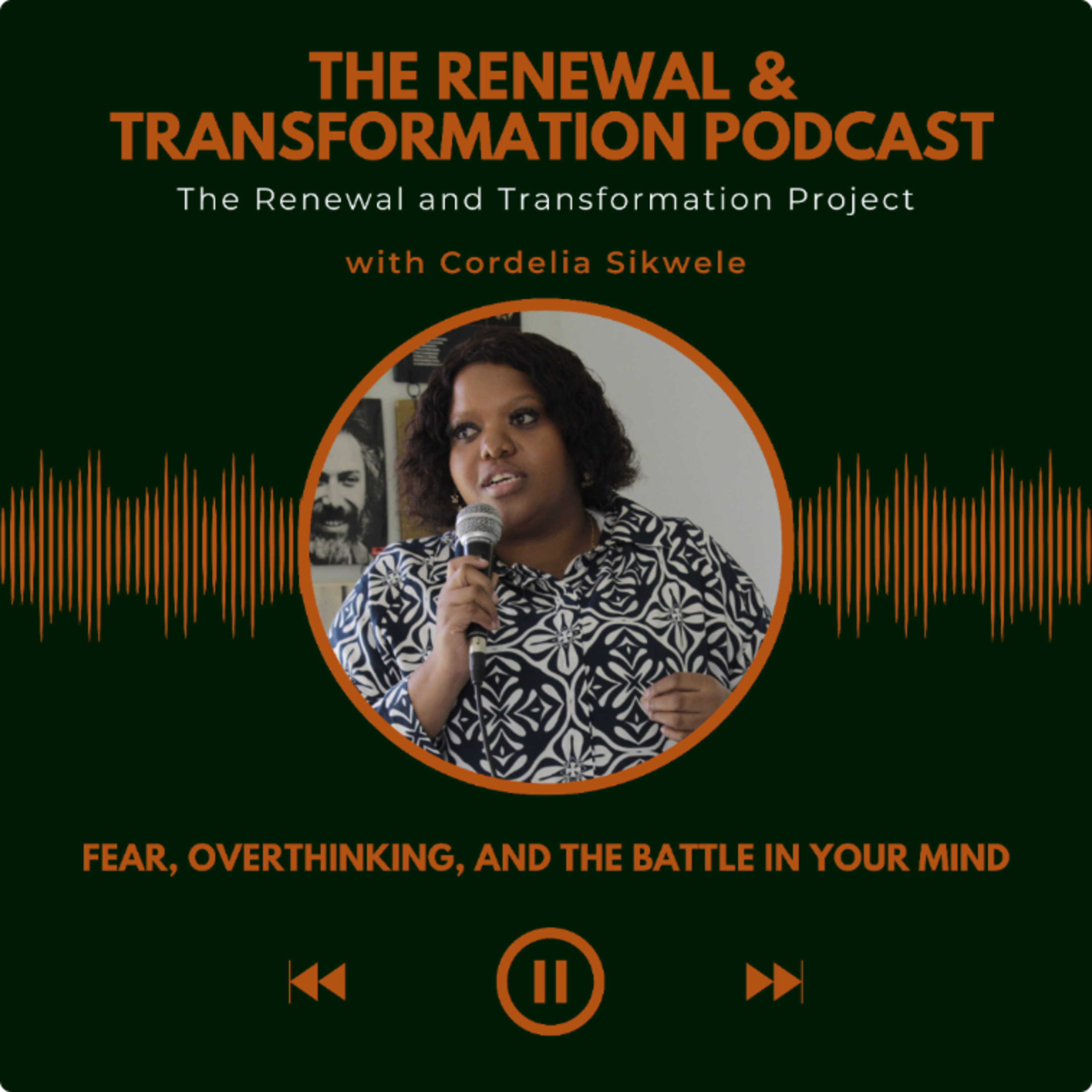 Fear, Overthinking, and the Battle in Your Mind episode artwork