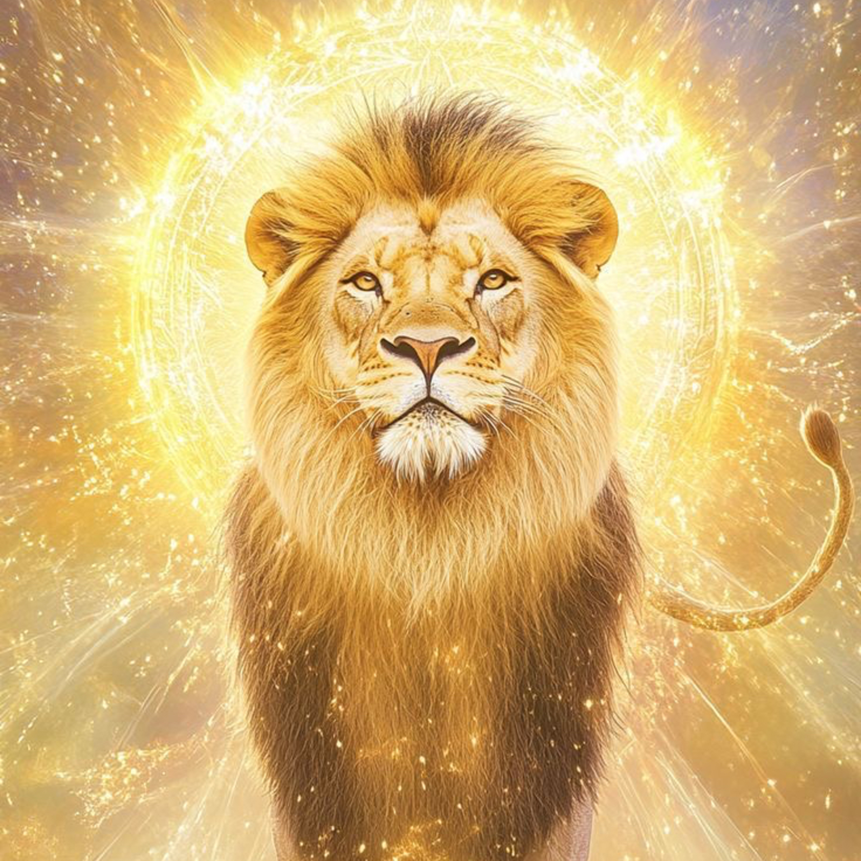 💐Activación El Poder del León Dorado 💐 episode artwork