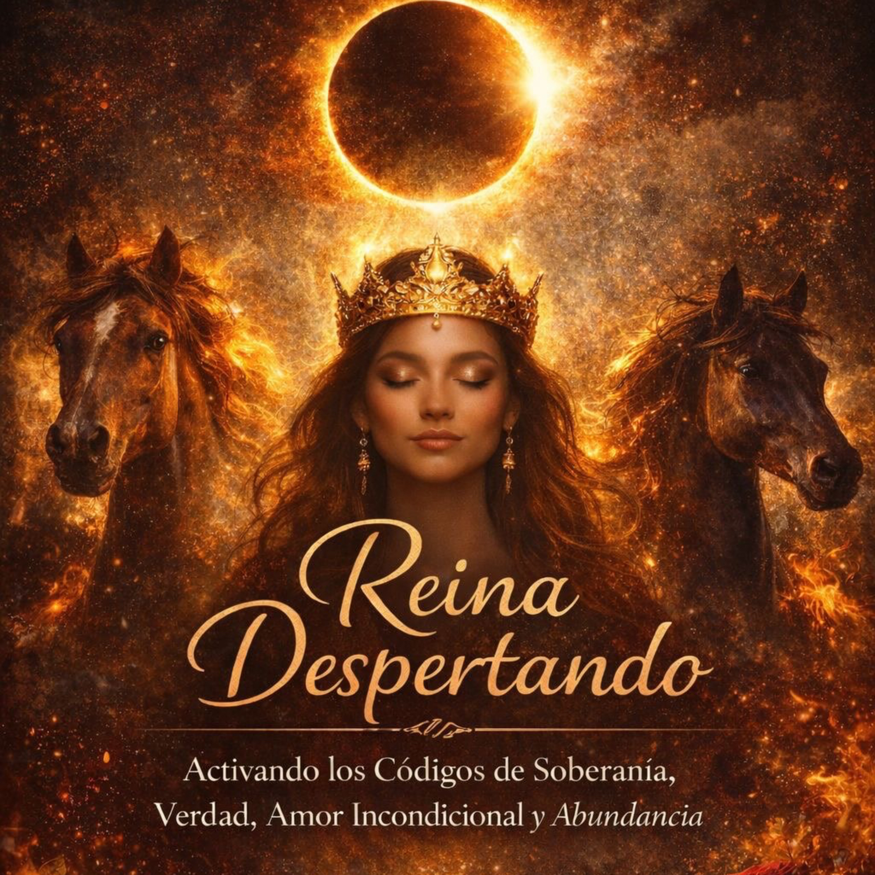 💫Activación La Reina Ya está lista para Brillar 💫